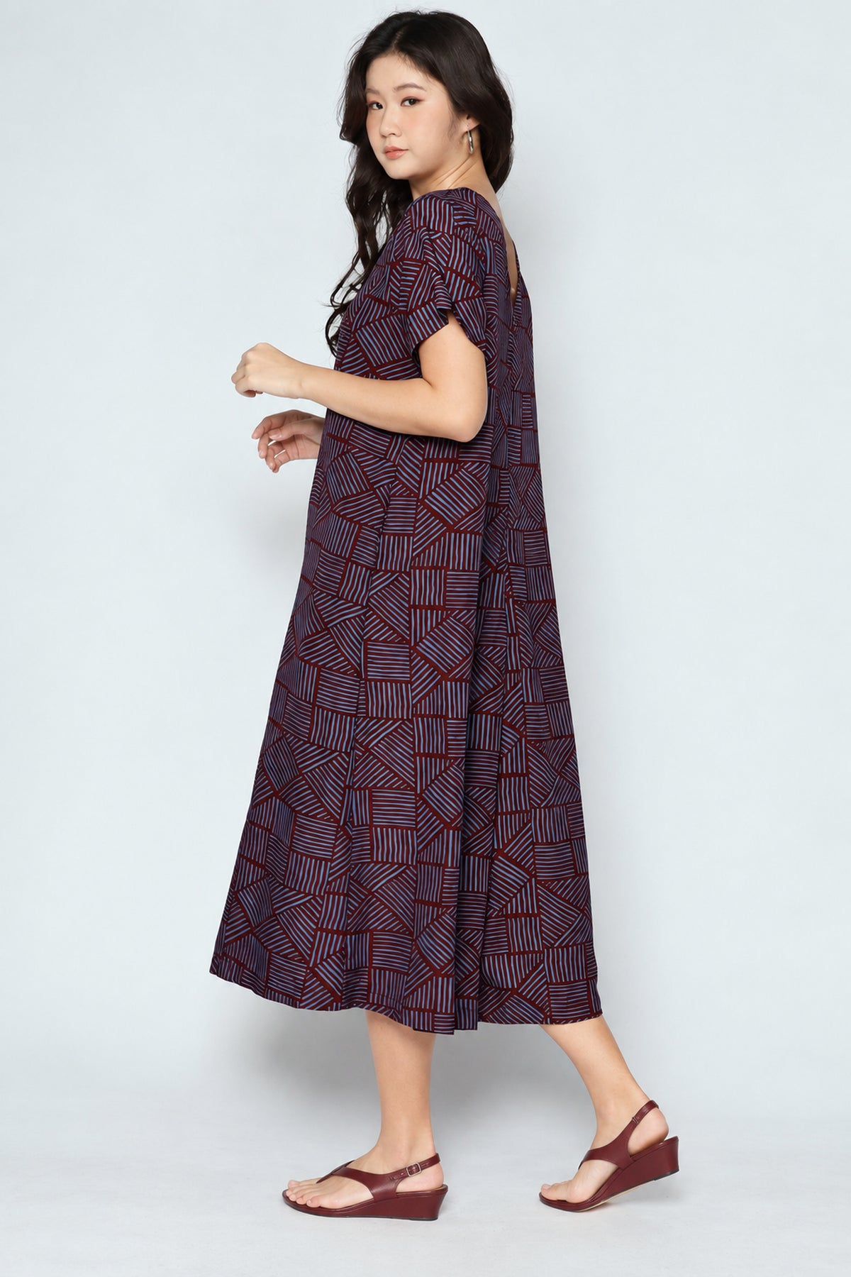 zz21.09.26 - Shirokuro Jumpsuit in Kintsu