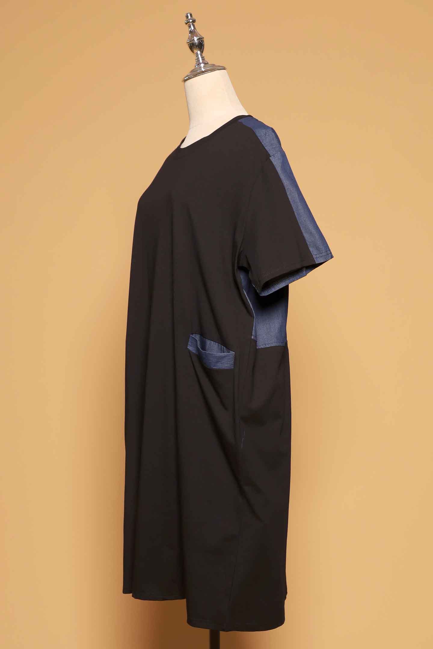 PO - Ela Dress in Black