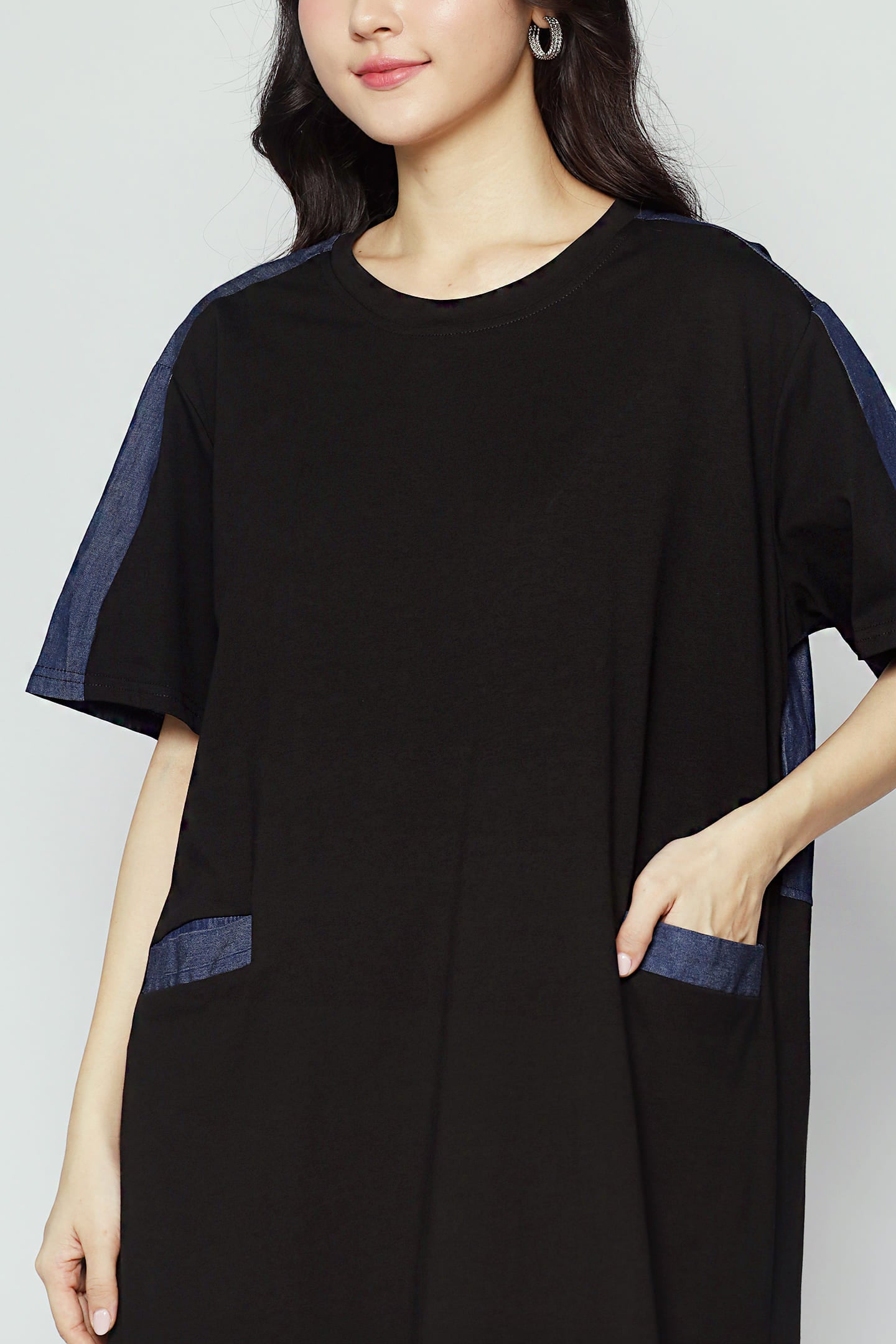 Backorder Ela Dress in Black