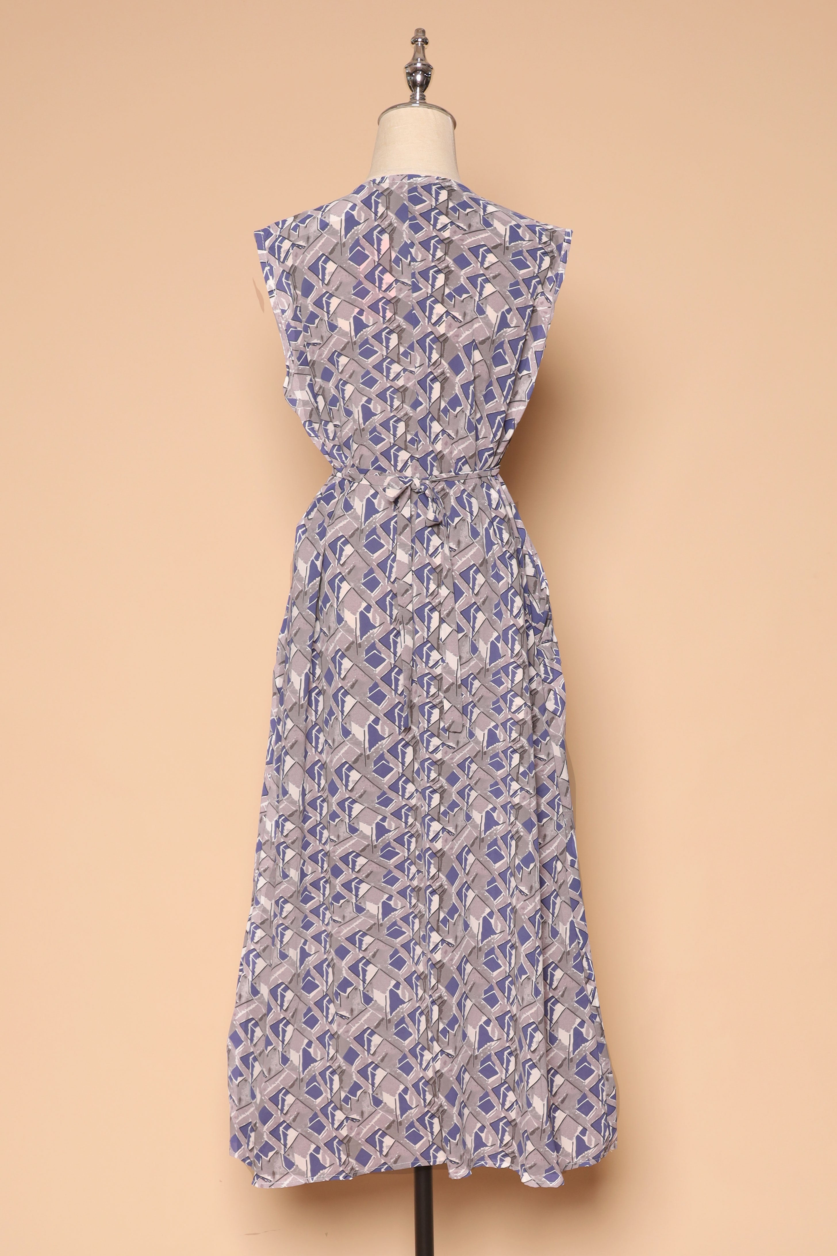 PO - Elara Dress in Prism Pop