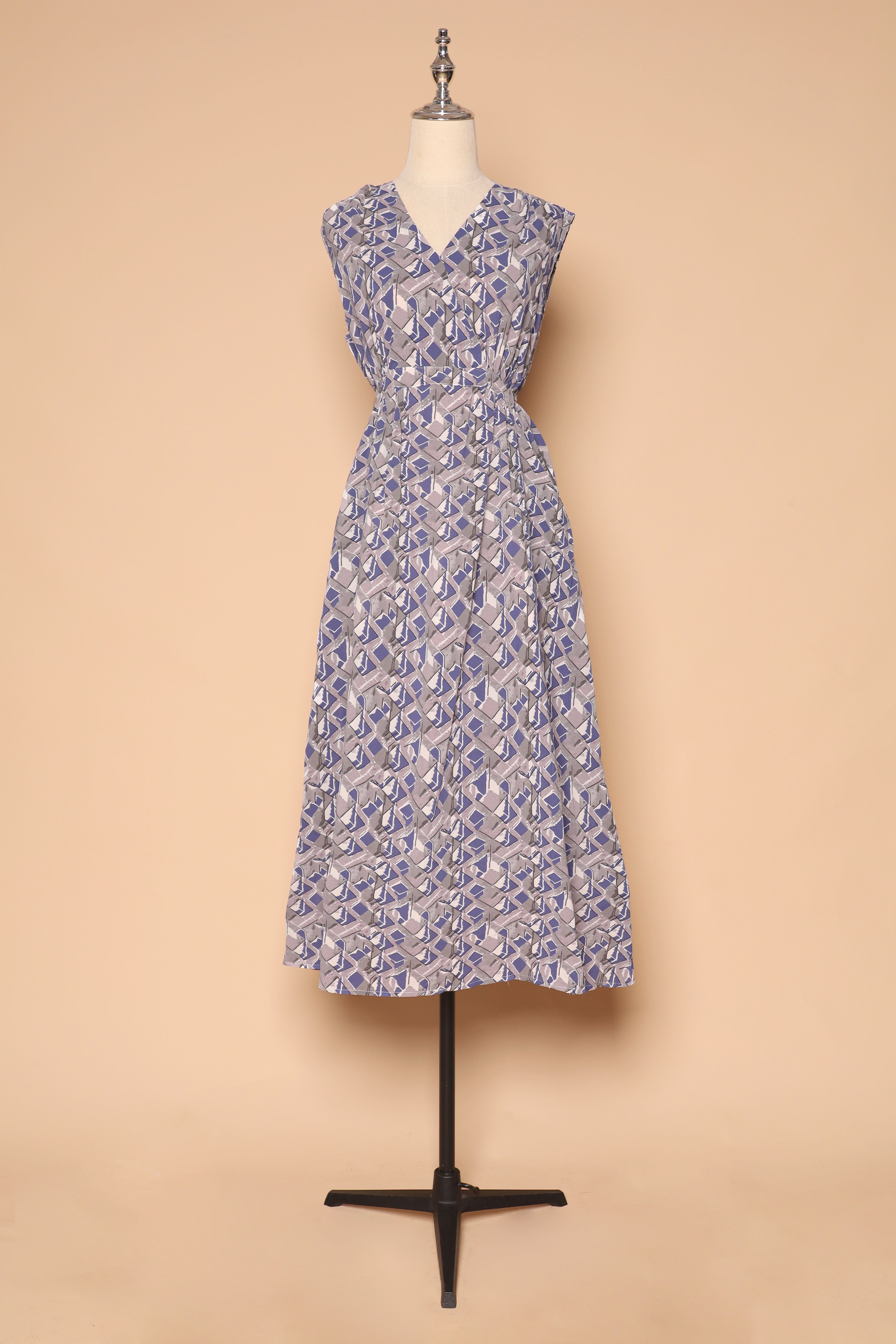 PO - Elara Dress in Prism Pop