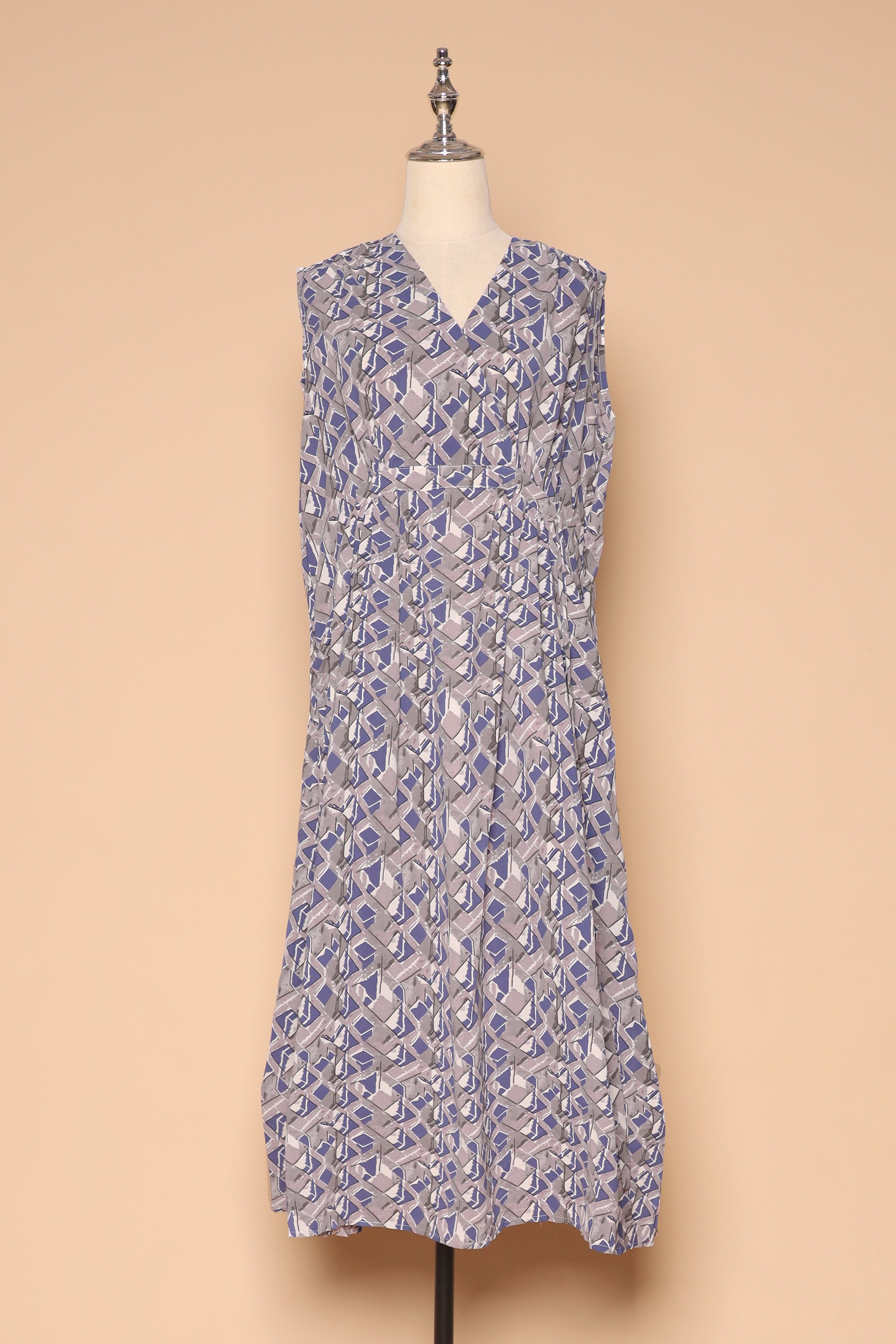 PO - Elara Dress in Prism Pop
