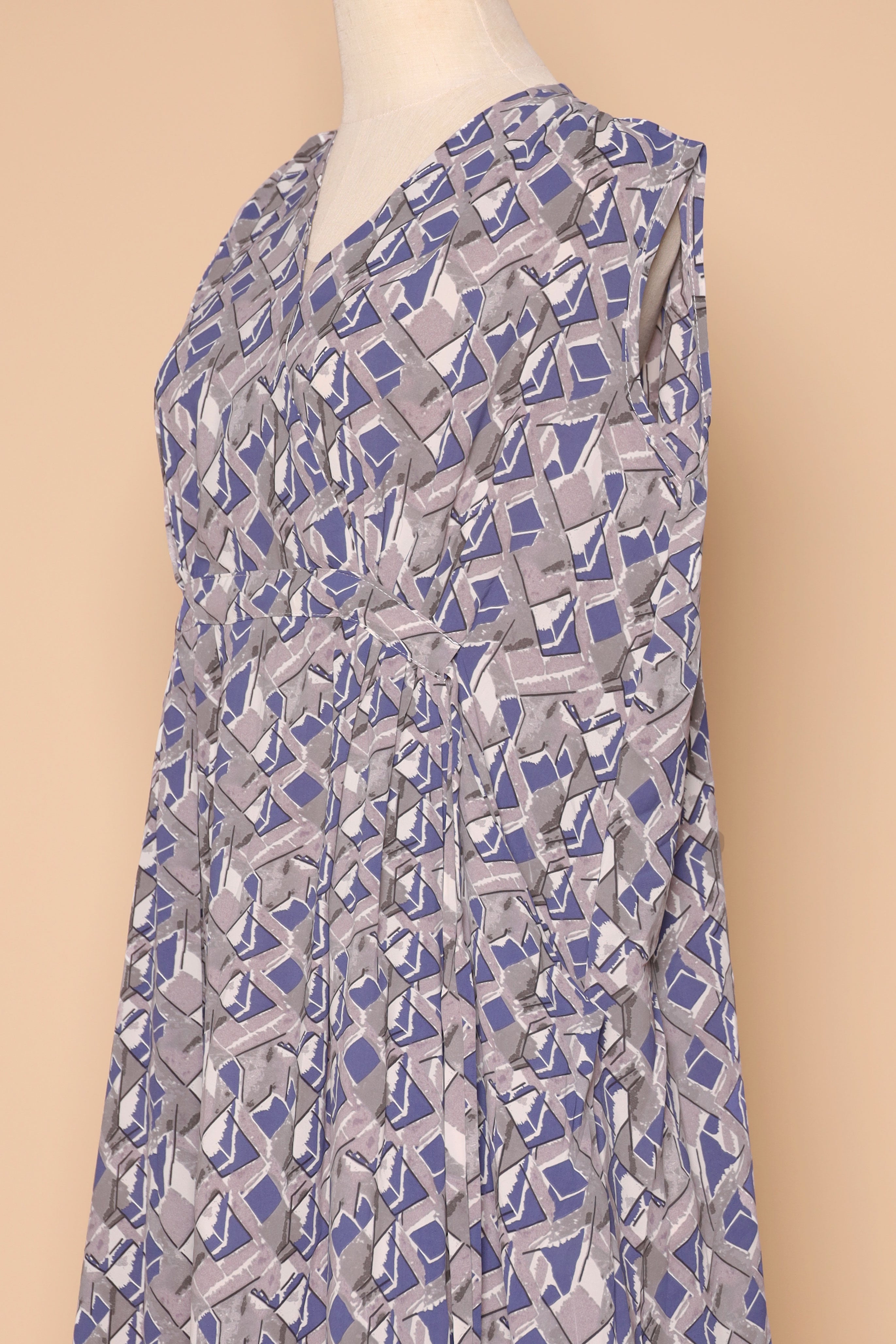 PO - Elara Dress in Prism Pop