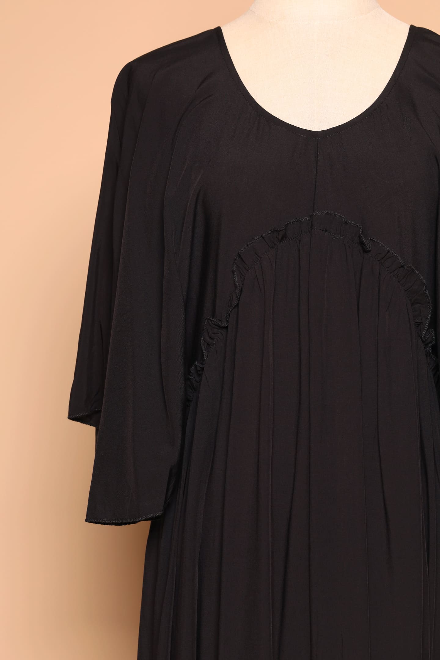 PO - Emerson Flare Dress