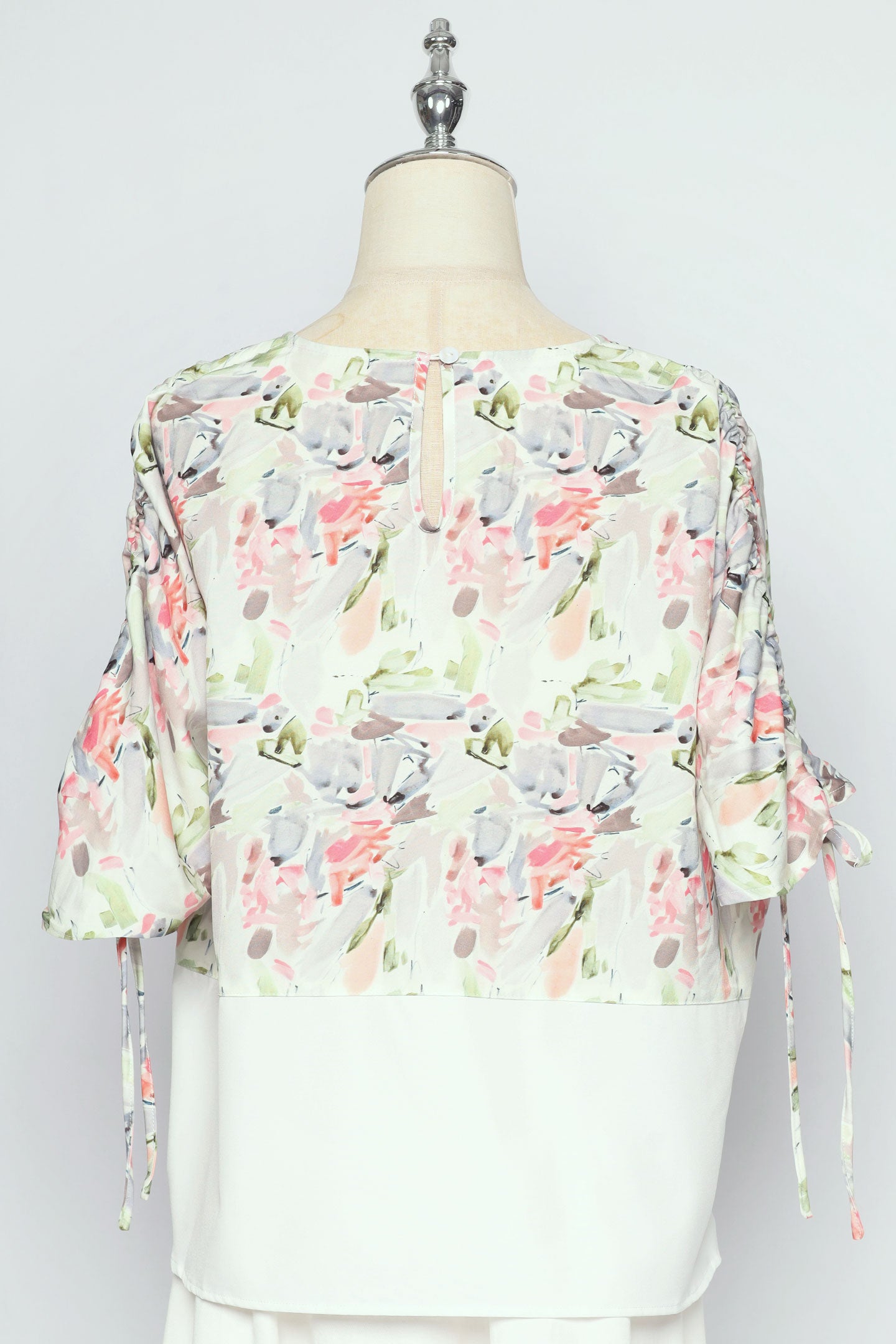 PO - Erica Top in Bloom Haven