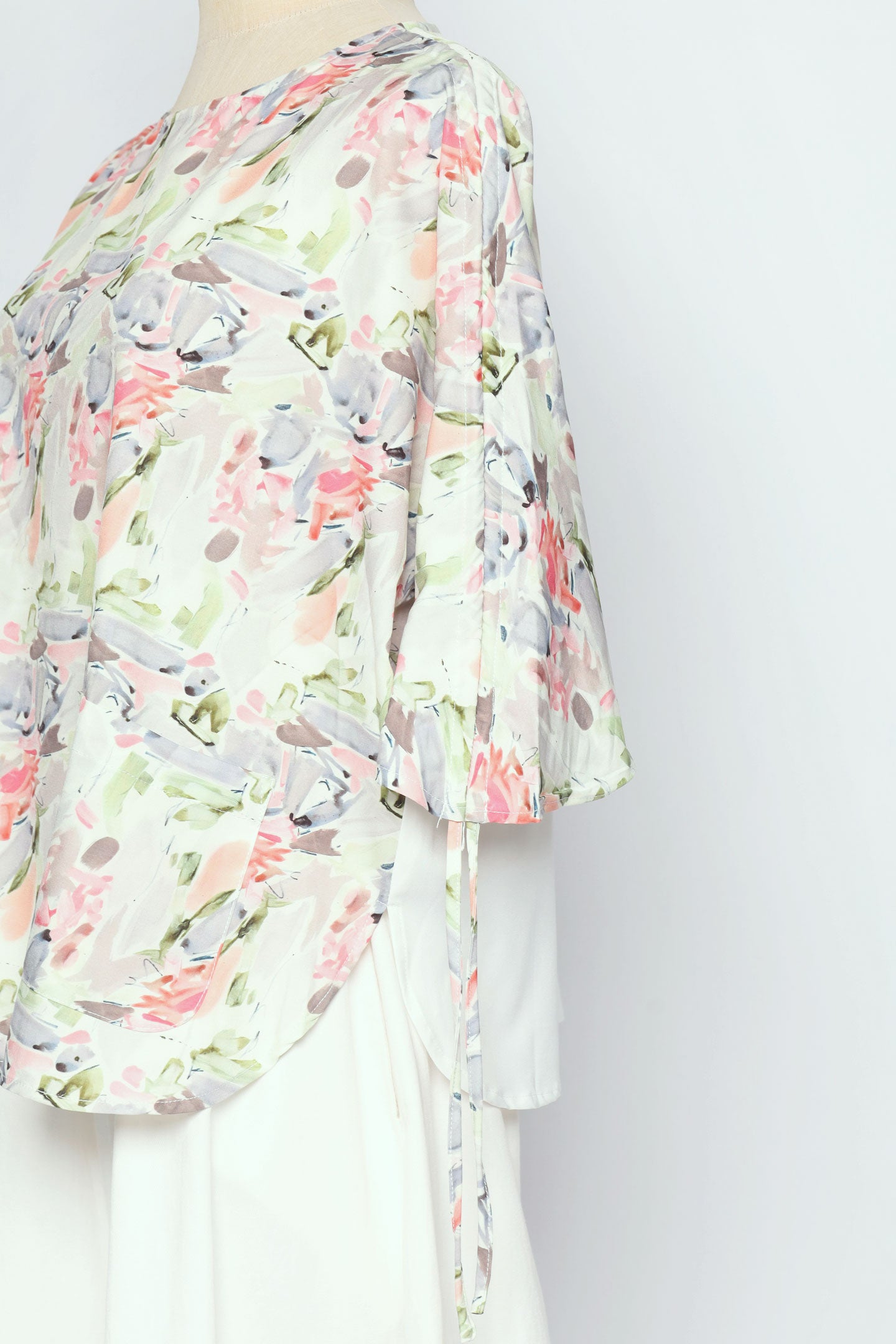 PO - Erica Top in Bloom Haven