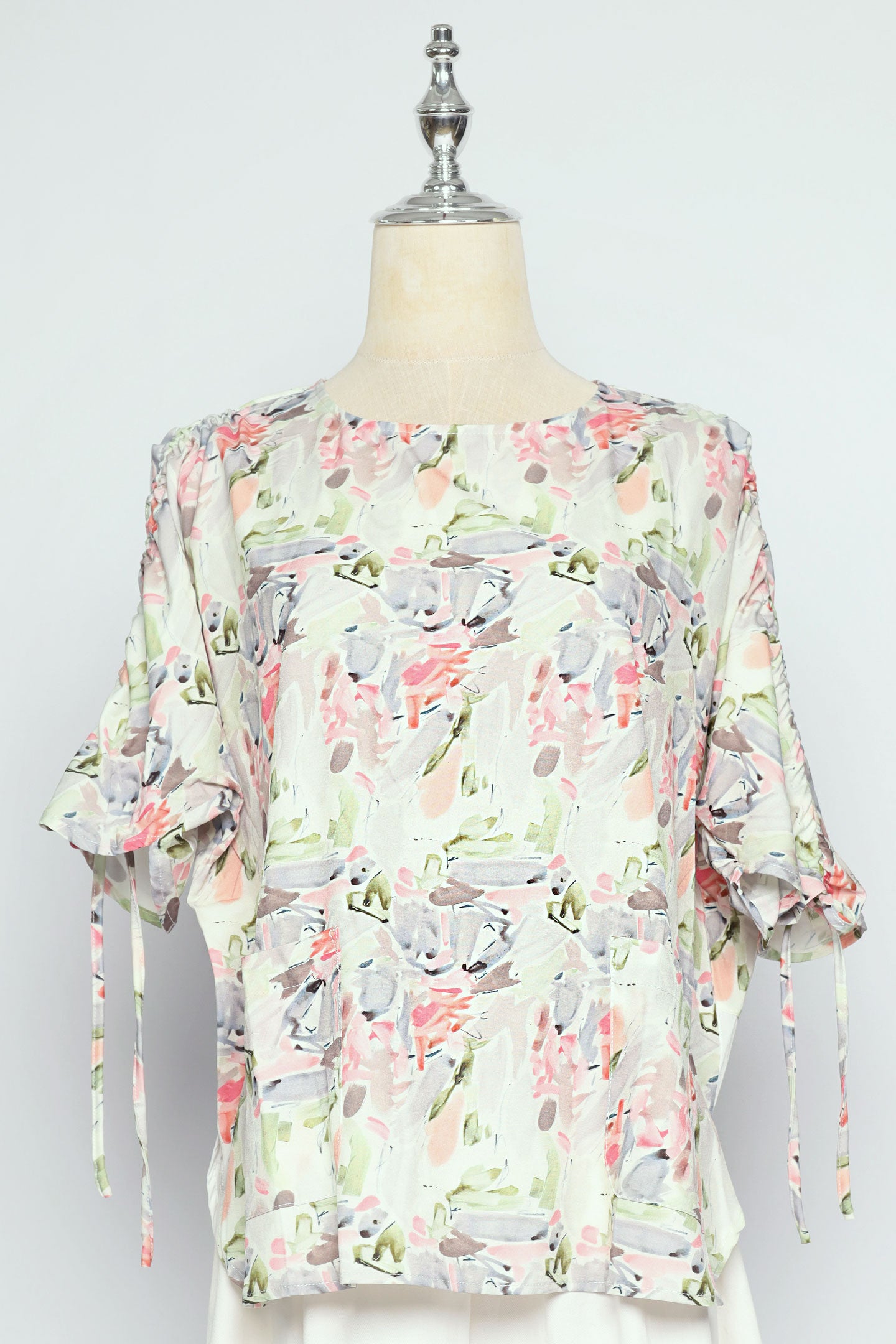 PO - Erica Top in Bloom Haven