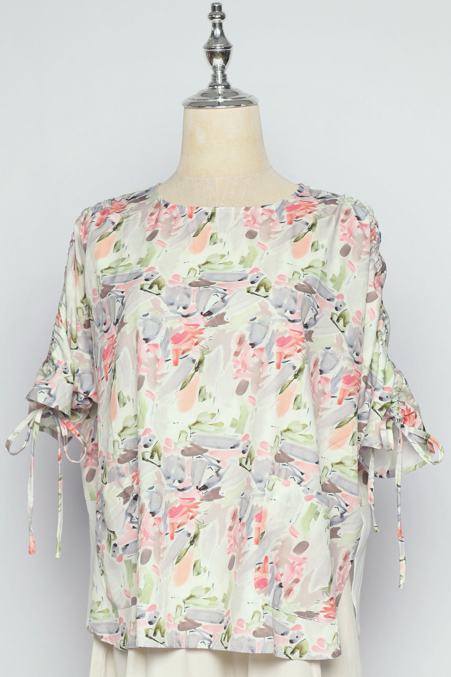 PO - Erica Top in Bloom Haven