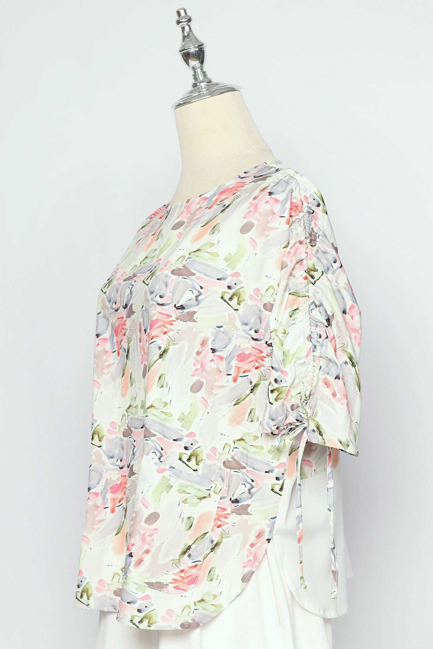PO - Erica Top in Bloom Haven