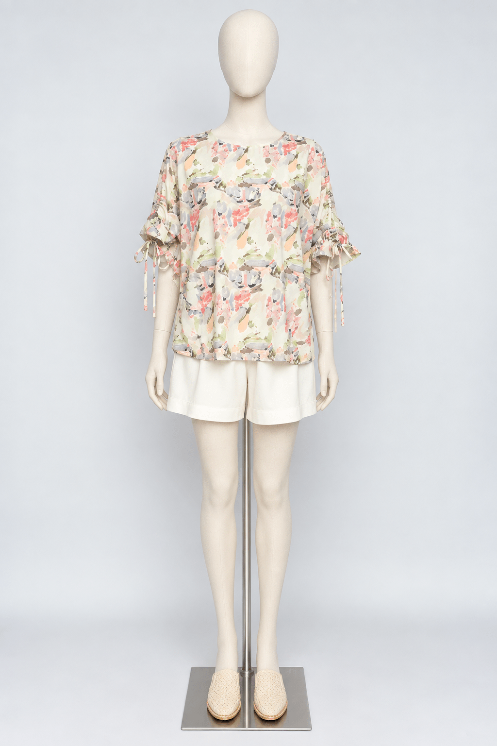 PO - Erica Top in Bloom Haven