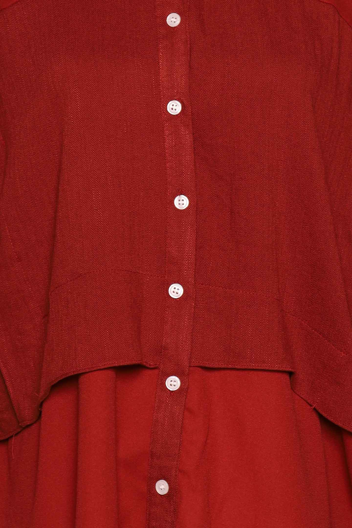 PO - Estee Top in Red