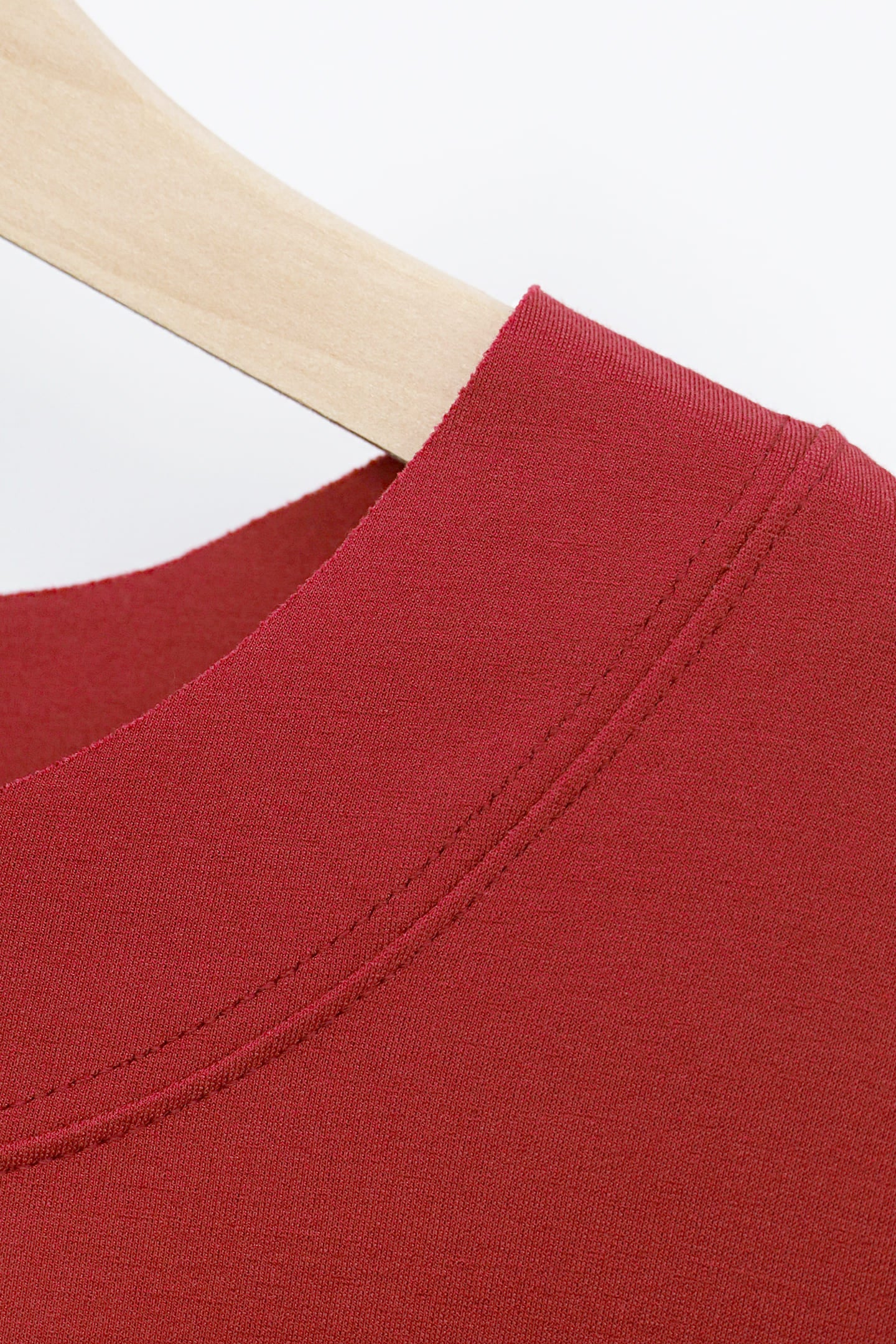 Backorders Easy by TE - Estelle Top in Red