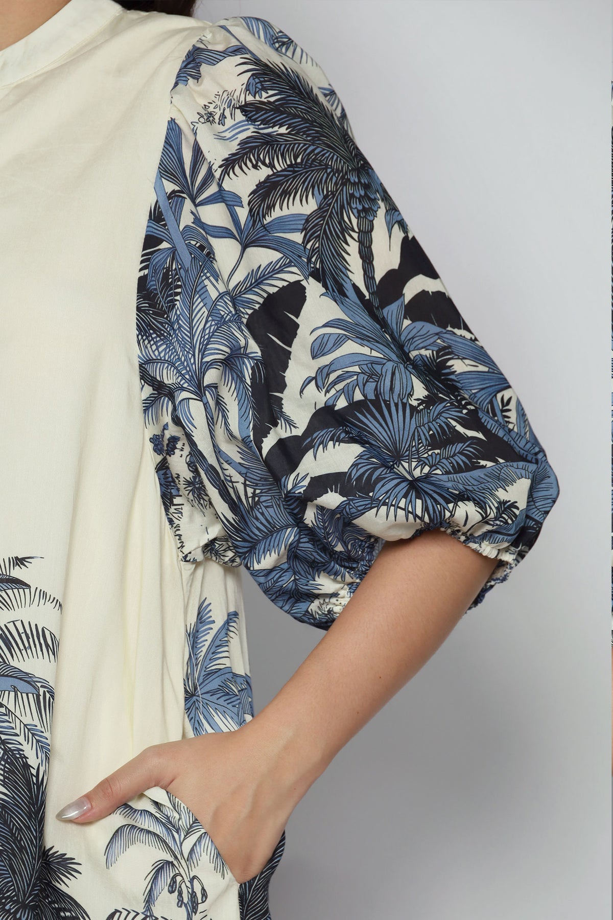 Esther Dress in Island Retreat