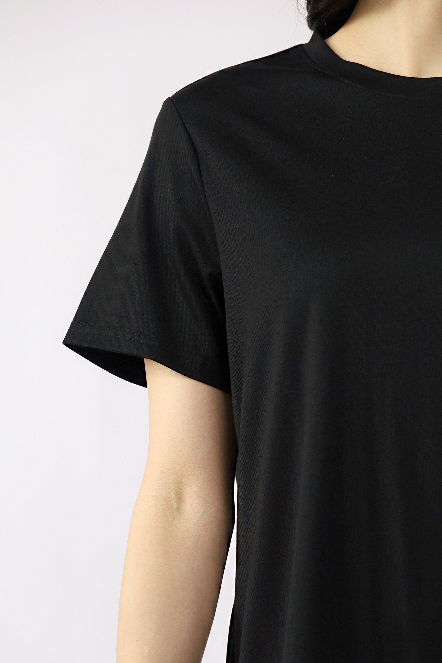 TENCEL - Everywhere Dress in Black