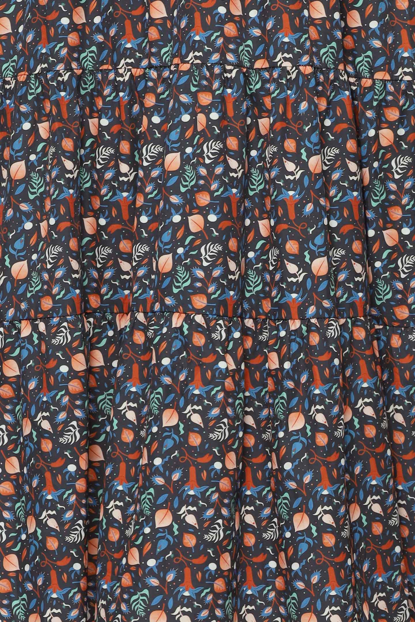 Fifi Dress in Petal Rush