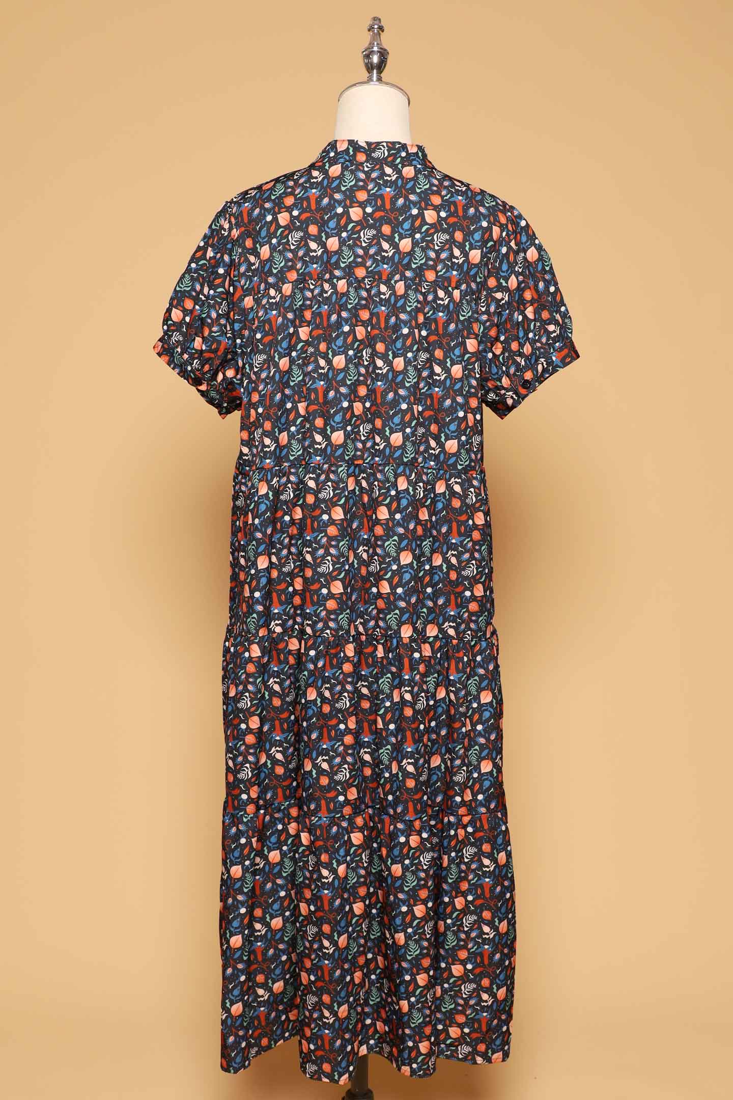 PO - Fifi Dress in Petal Rush