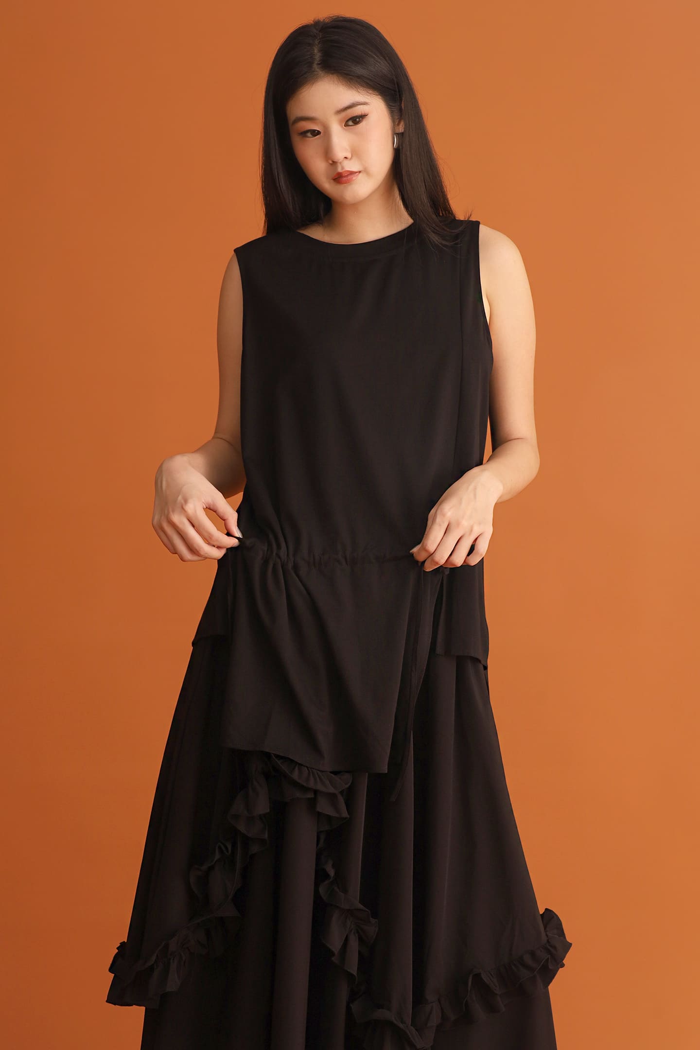 CHOSEN - First Take Top in Black