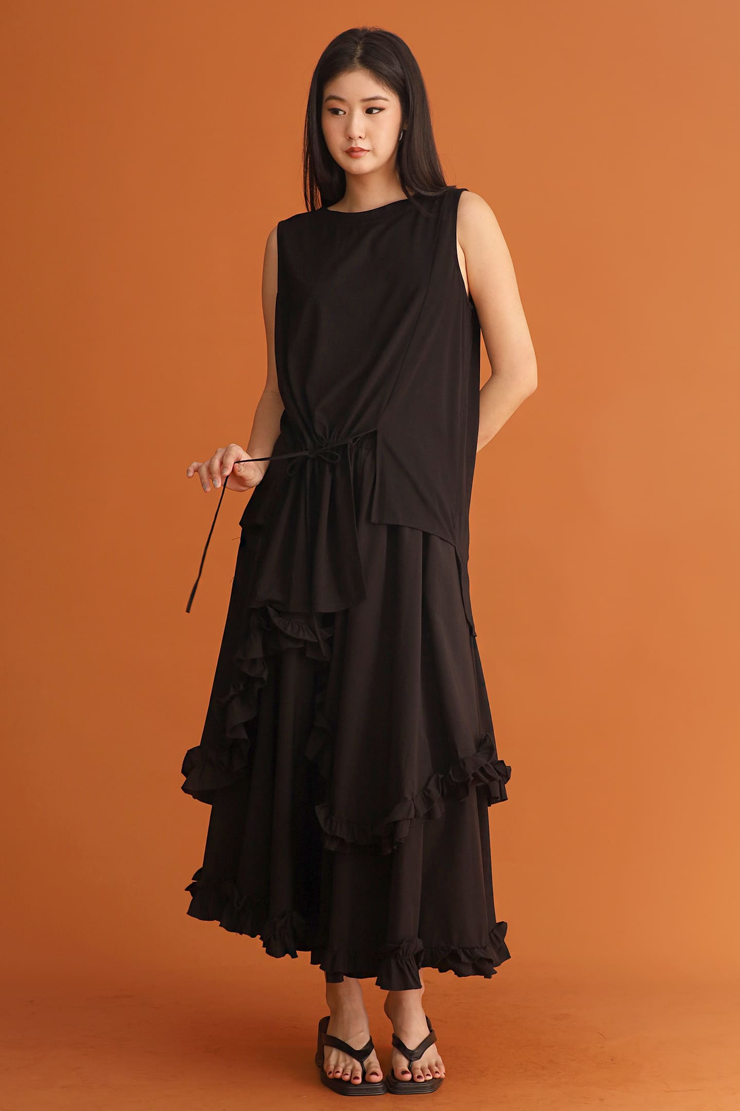 CHOSEN - First Take Top in Black