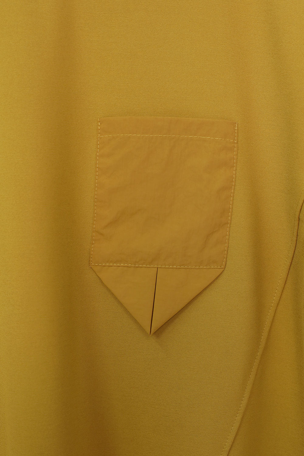 Easy By TE - First Thing Top in Yellow