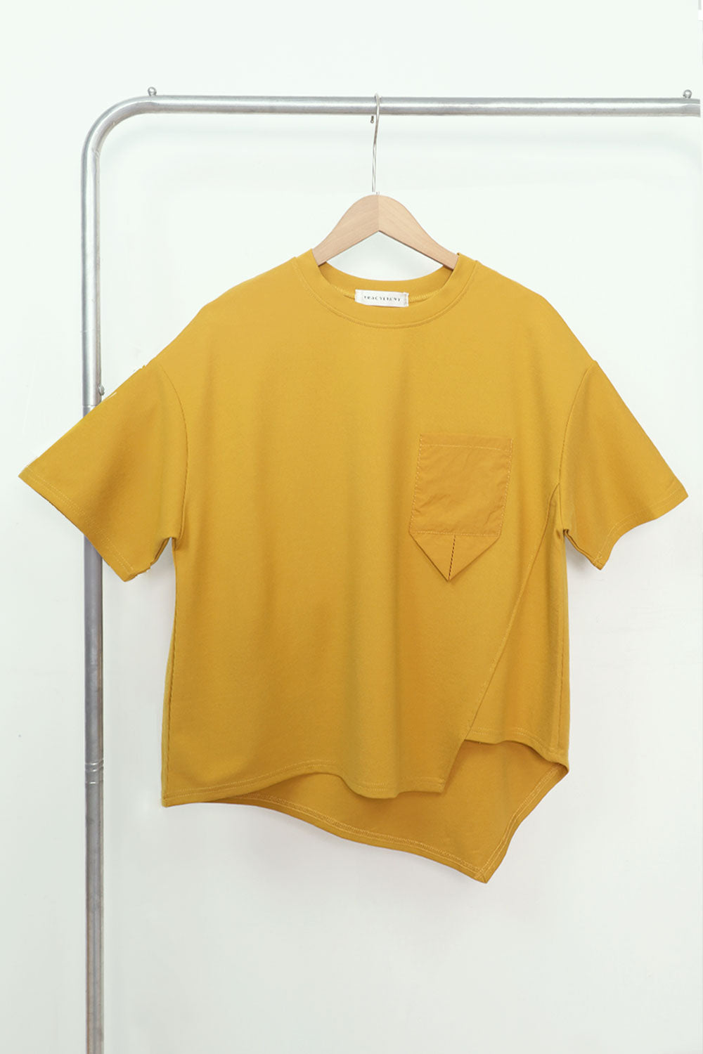 Easy By TE - First Thing Top in Yellow