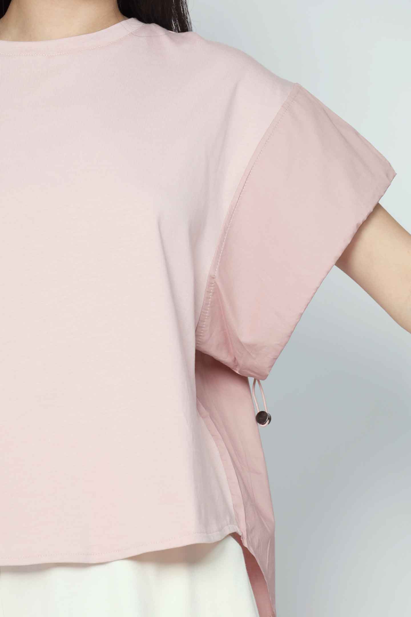 Backorders Fleur Top in Pink