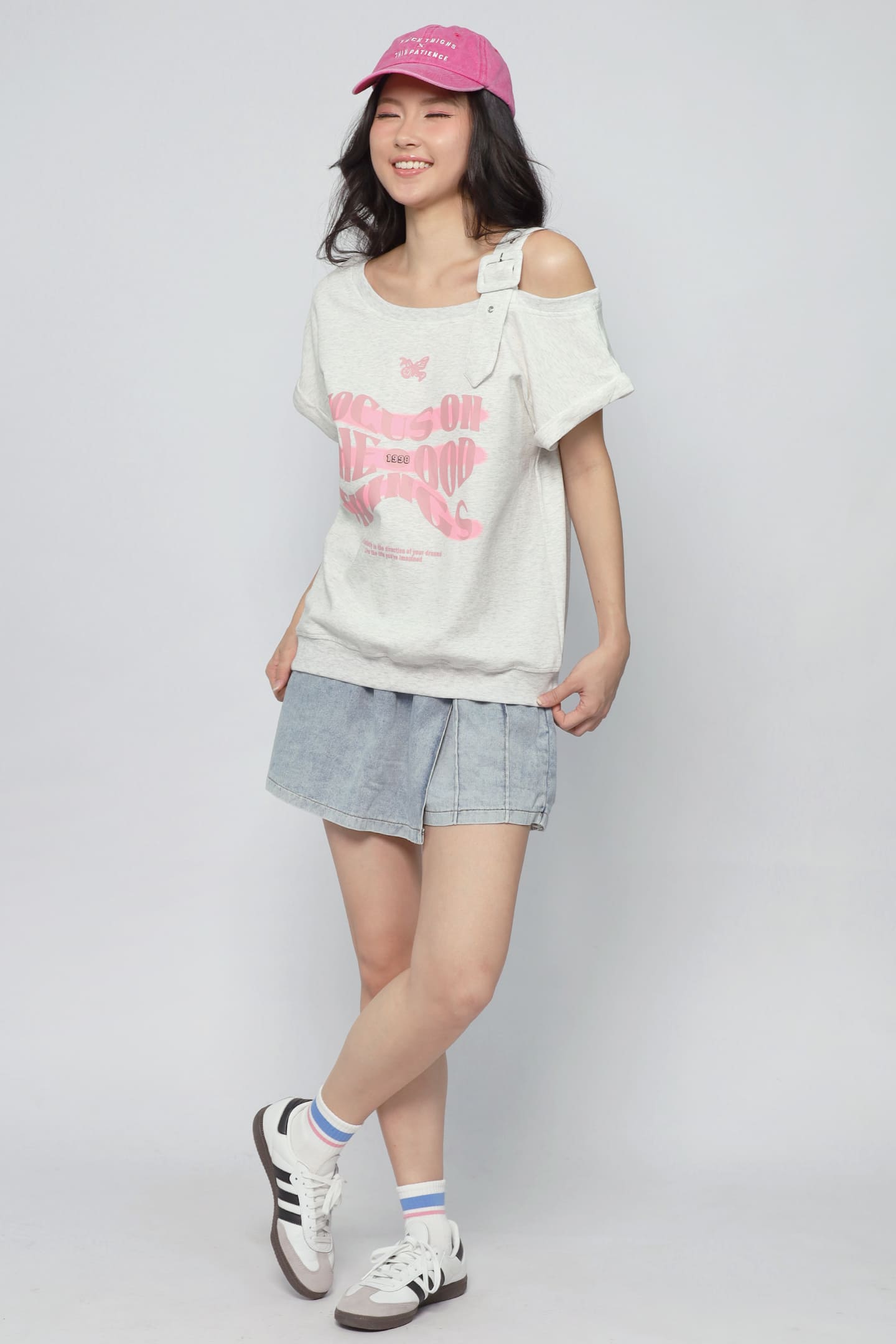 JOY - Focus on Good Things Top