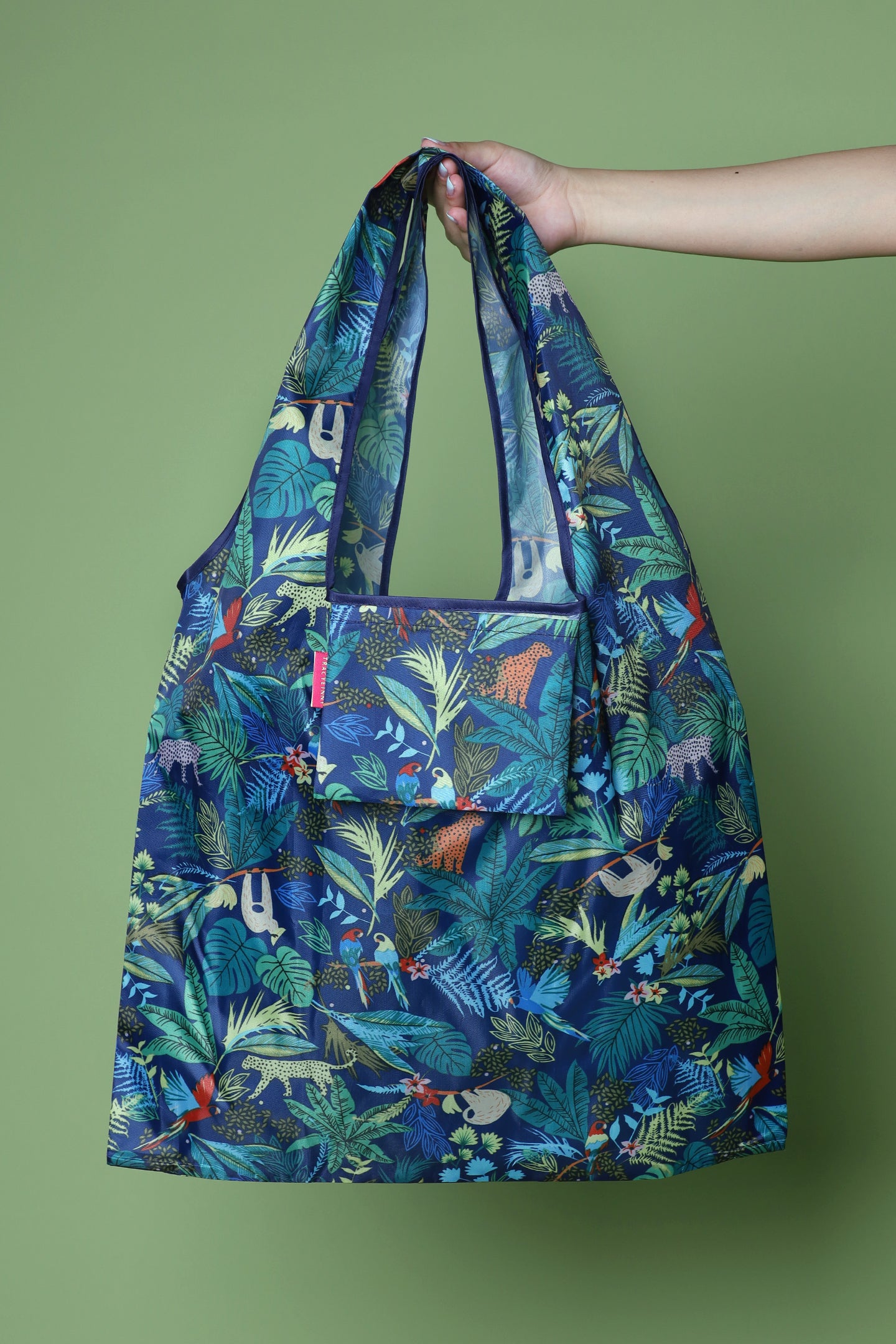 Forest Reusable Bag