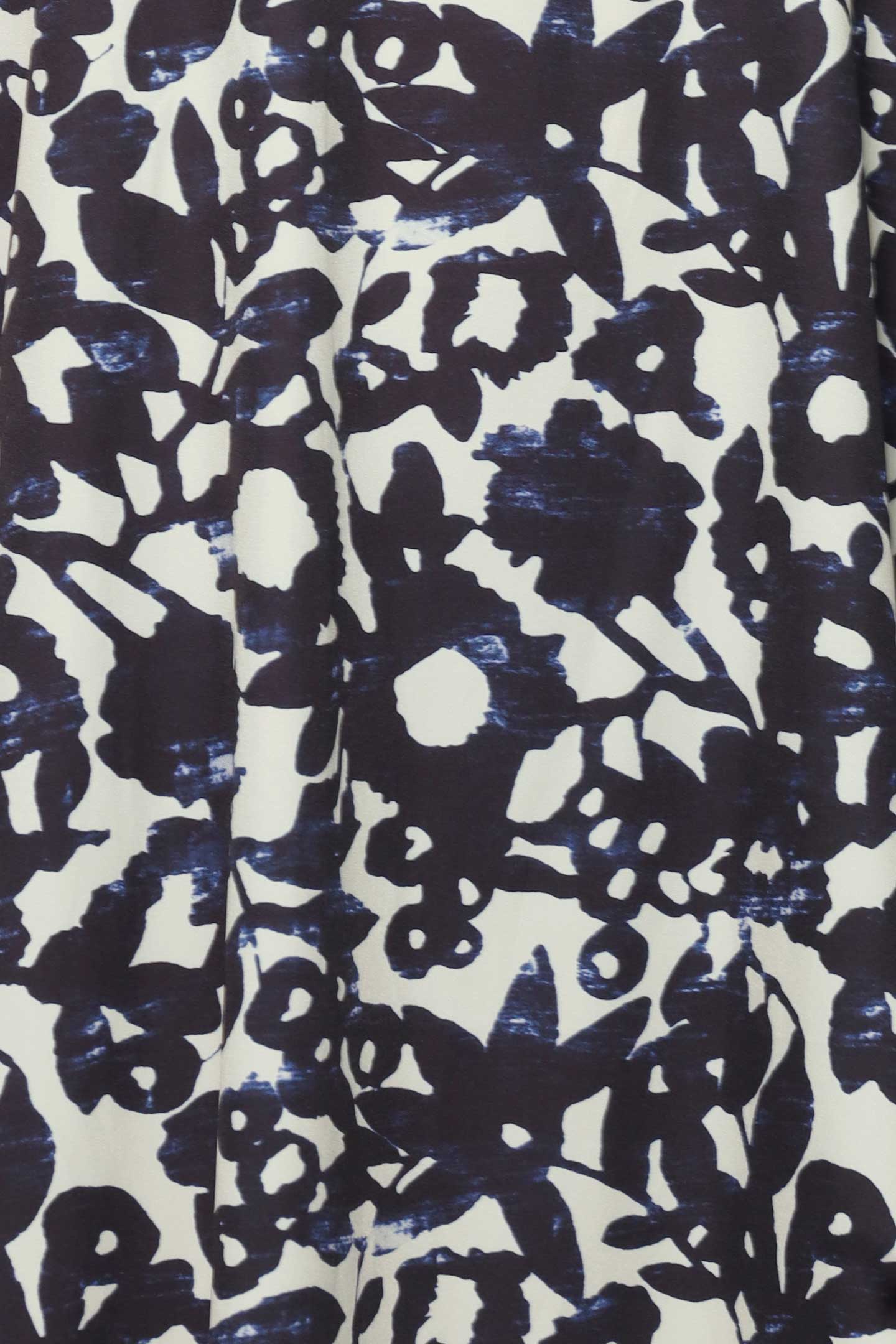 Frankie Dress in Blue Yard