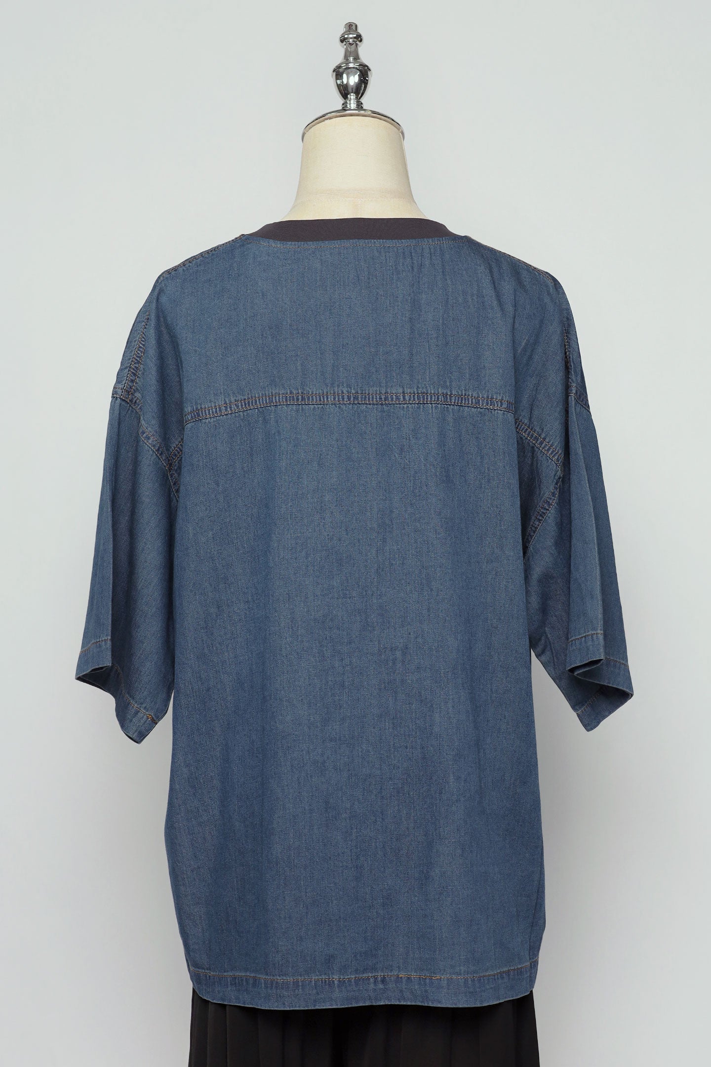 PO - Freedom Pup Denim Top
