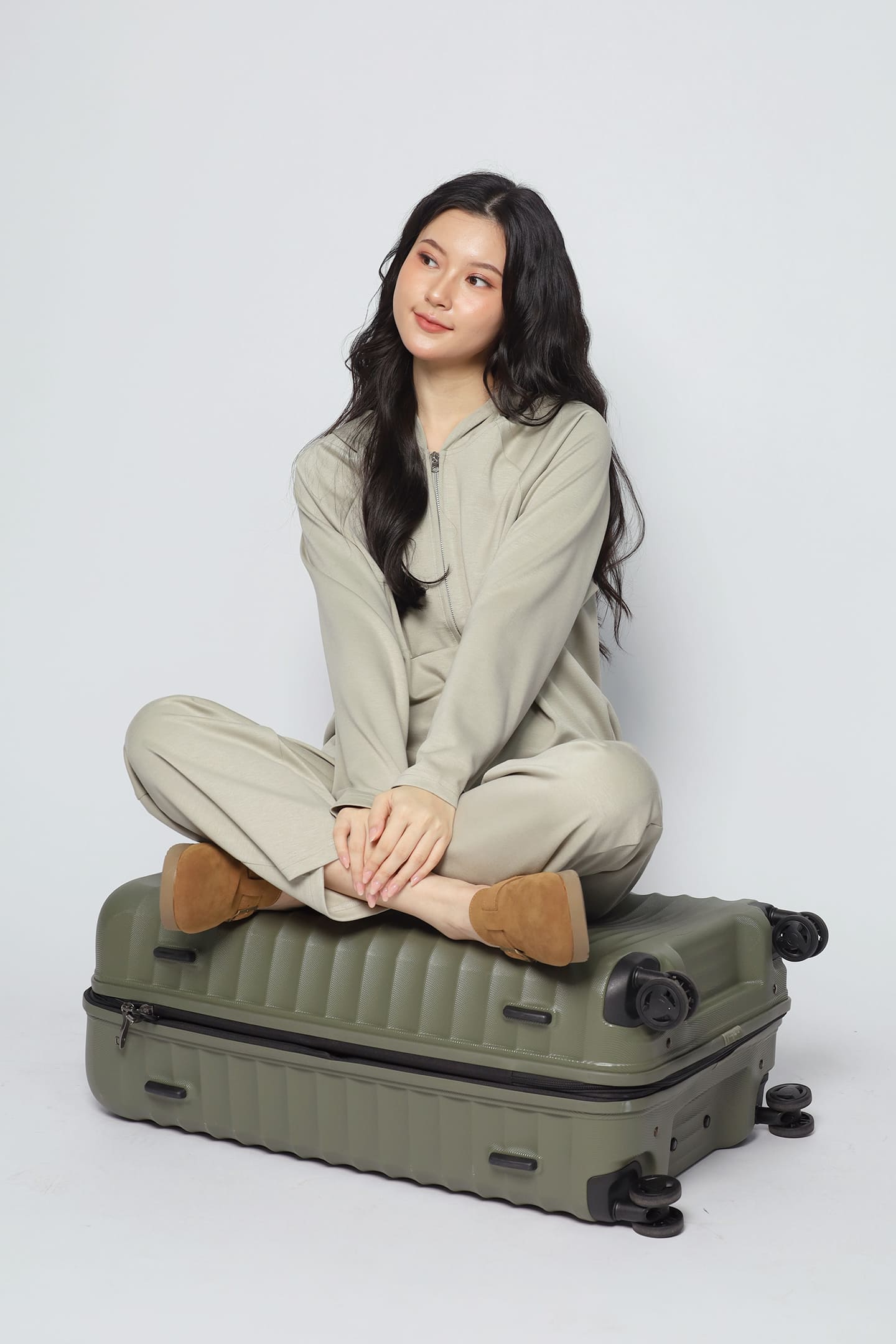 JOY - Frequent Flyer 2 in 1 Hoodie and Pants Set