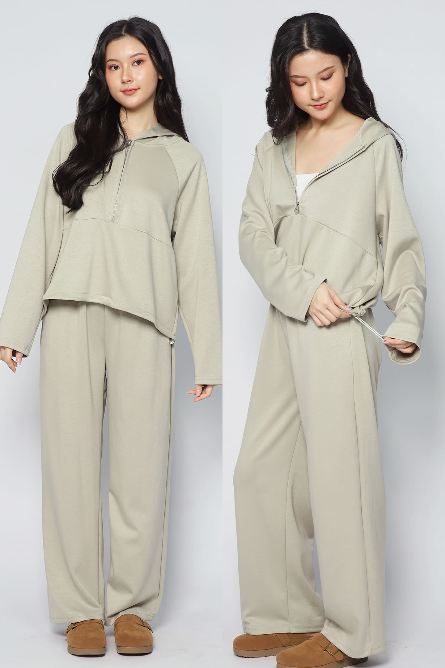 JOY - Frequent Flyer 2 in 1 Hoodie and Pants Set