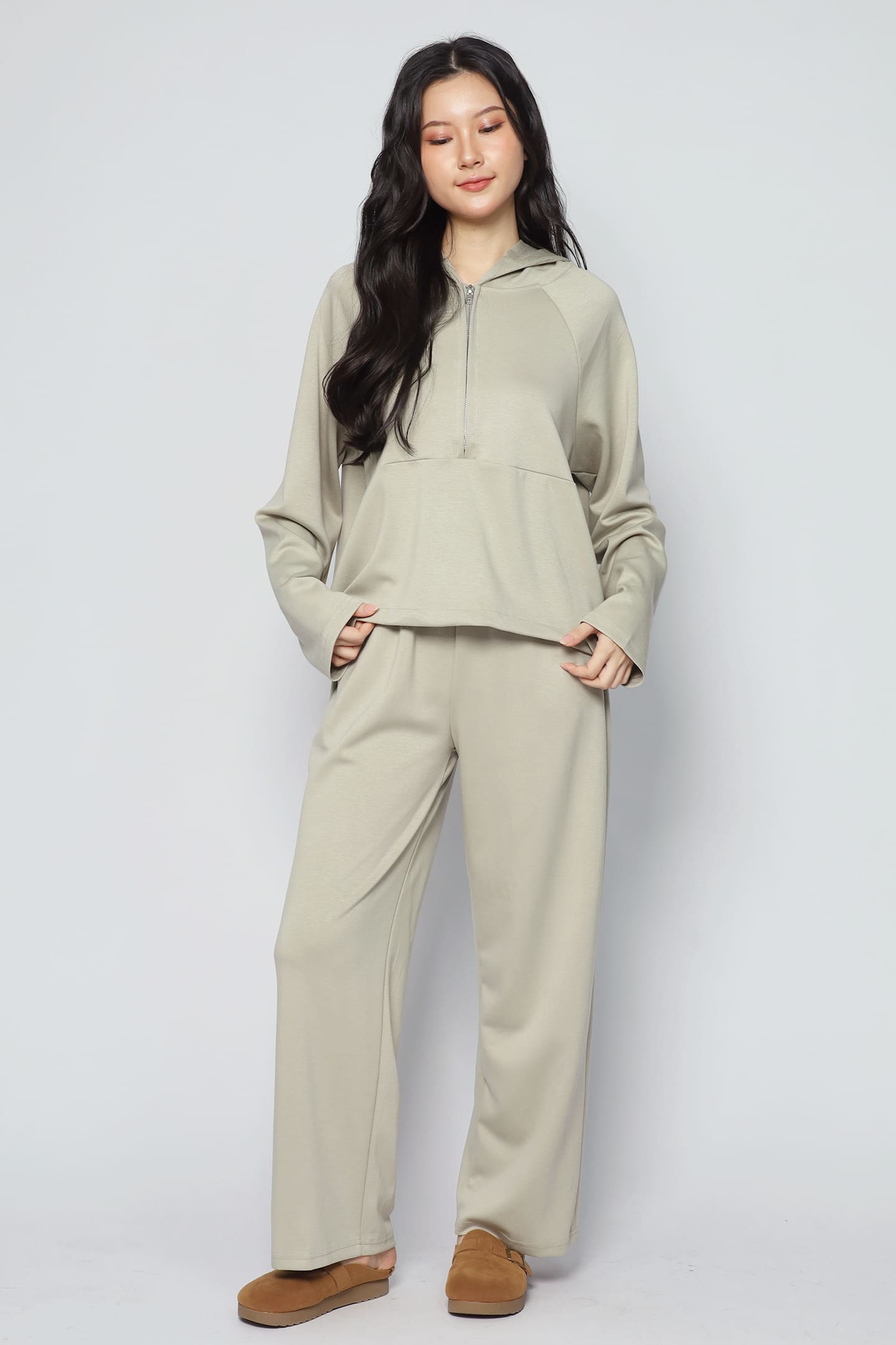 JOY - Frequent Flyer 2 in 1 Hoodie and Pants Set