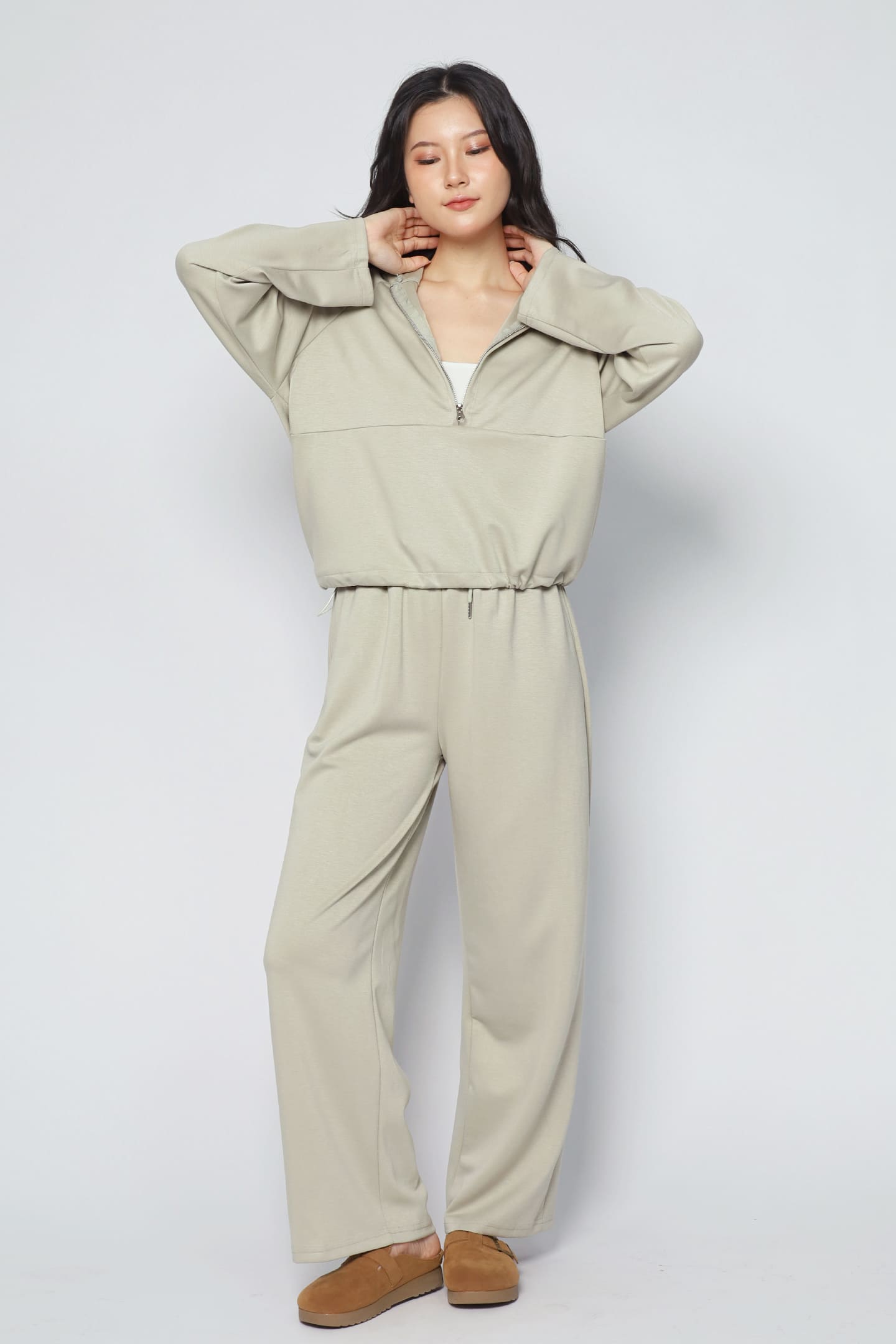 JOY - Frequent Flyer 2 in 1 Hoodie and Pants Set