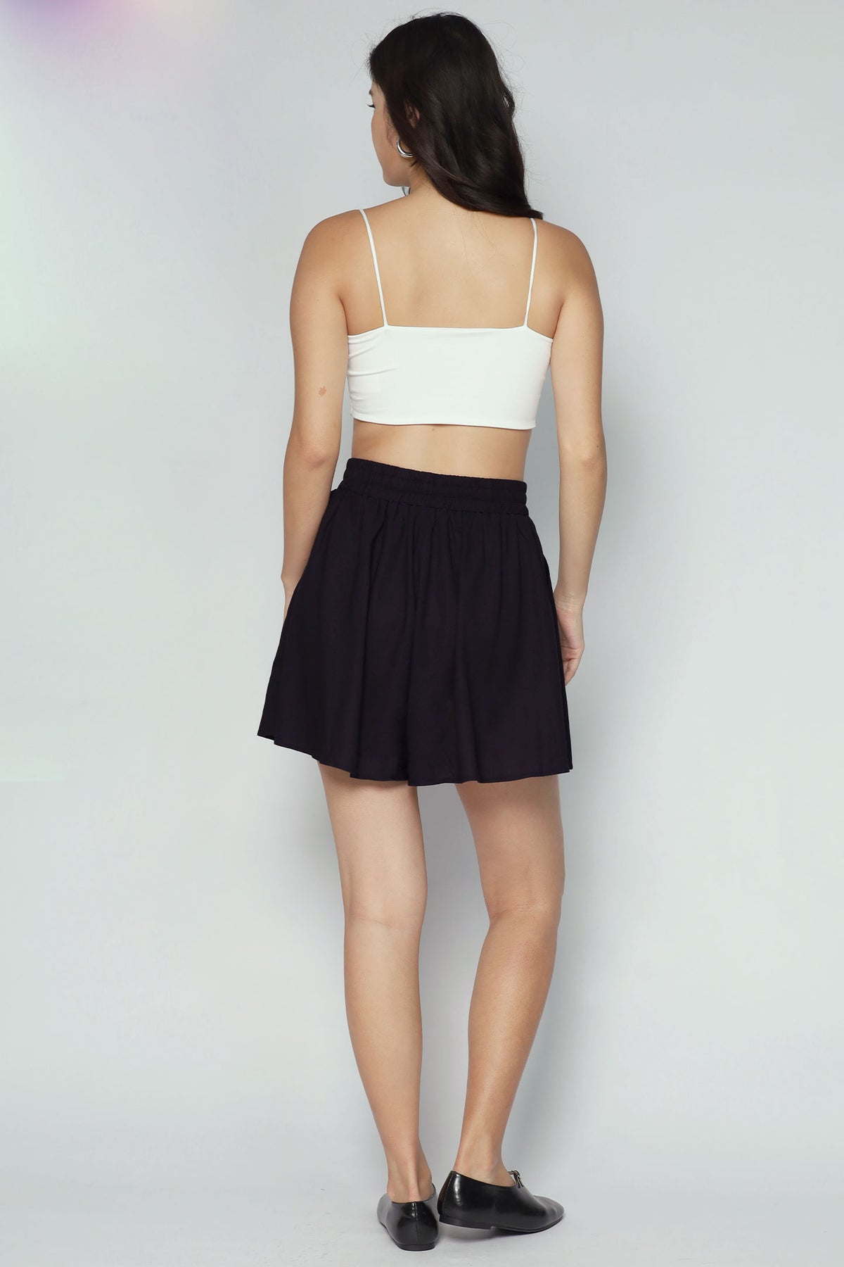 Friday Shorts in Midnight Navy