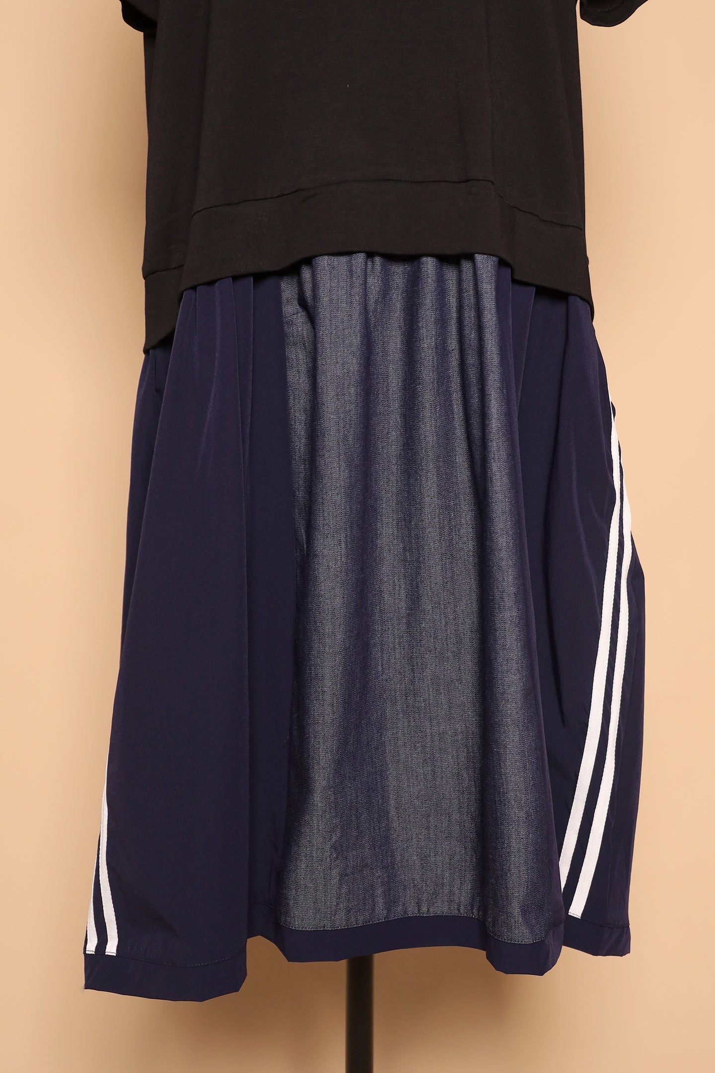 PO - Gabe Dress in Black
