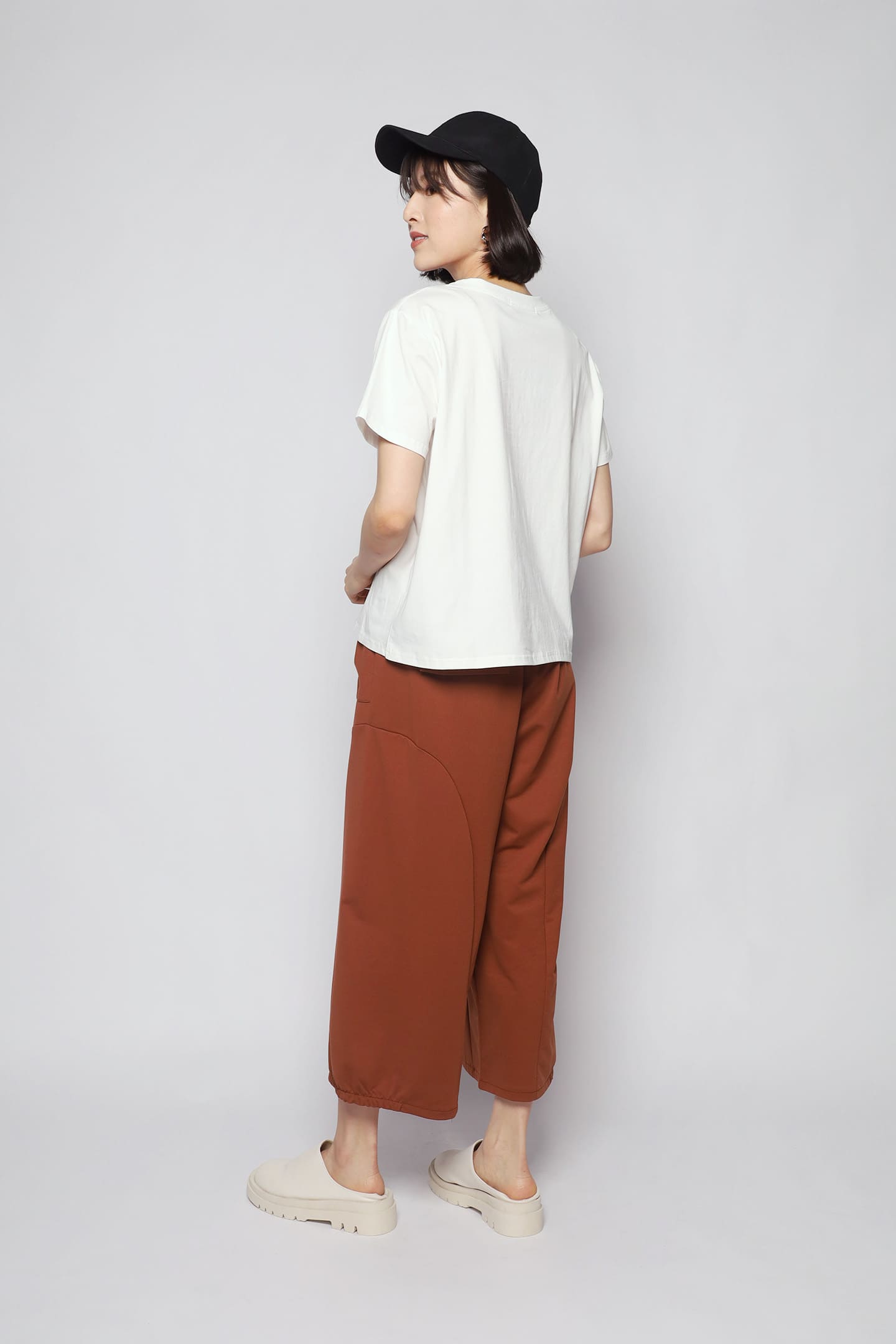 Garrie Top in White