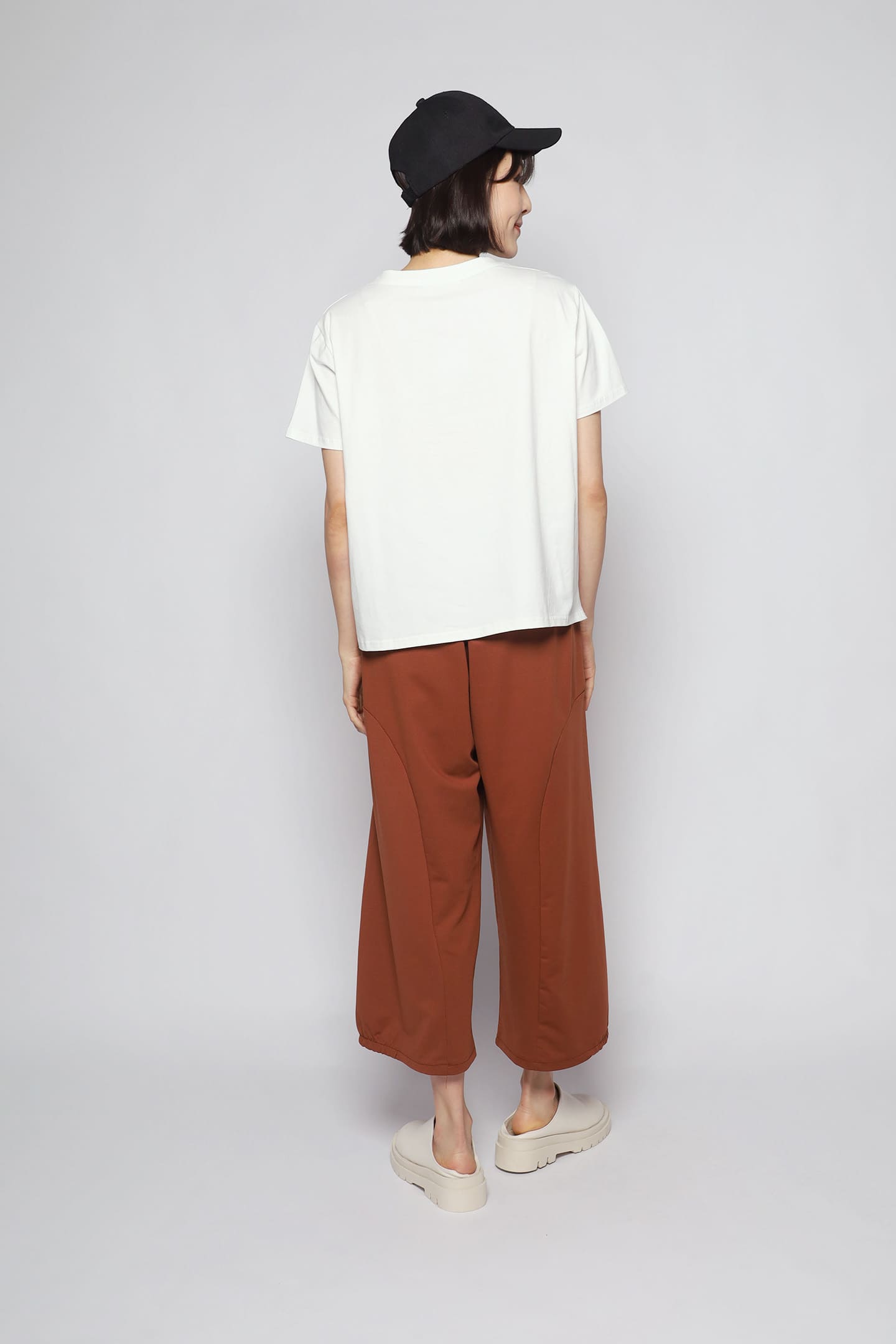 Garrie Top in White