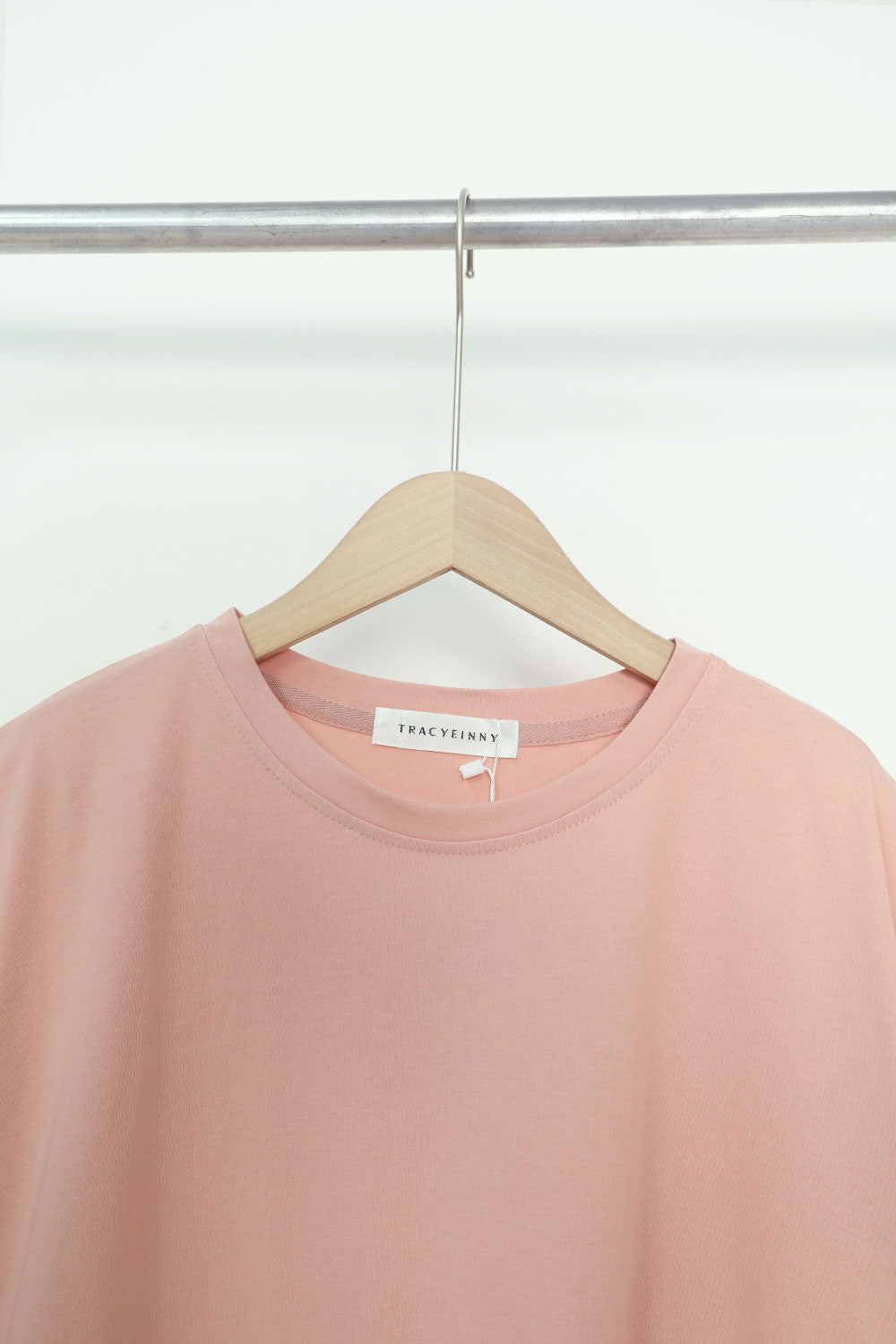 Backorders Easy by TE - Gena Top in Pink