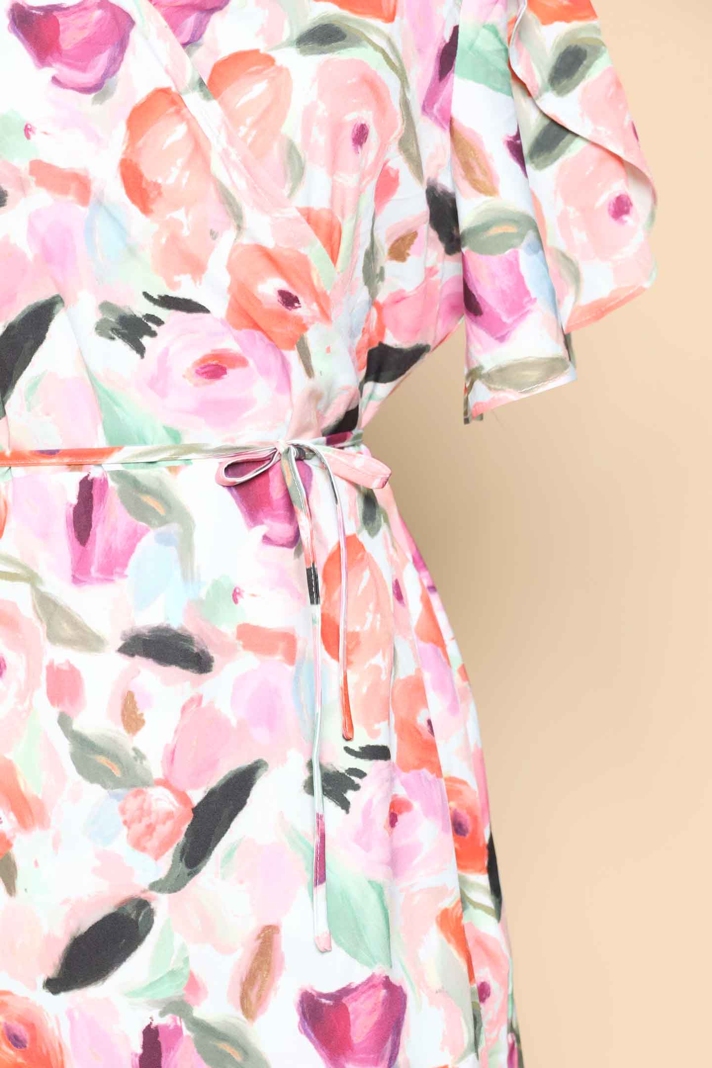 PO - Ginnie Dress in Magnolia Charm