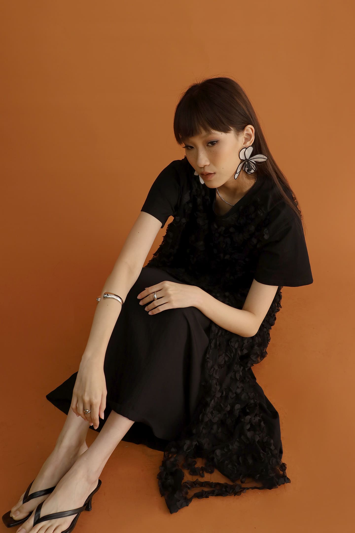 CHOSEN - Gino Organza Skirt