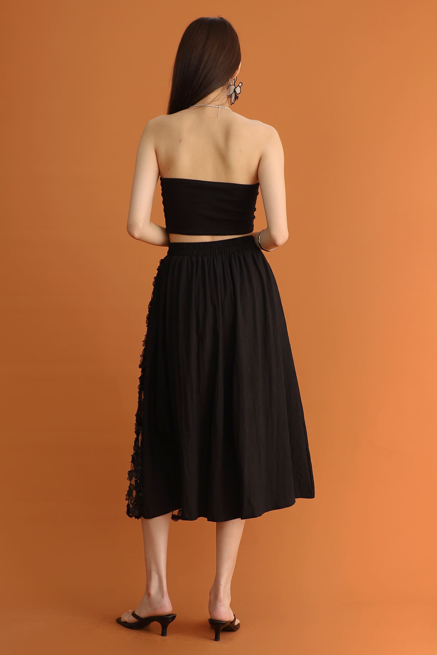 CHOSEN - Gino Organza Skirt