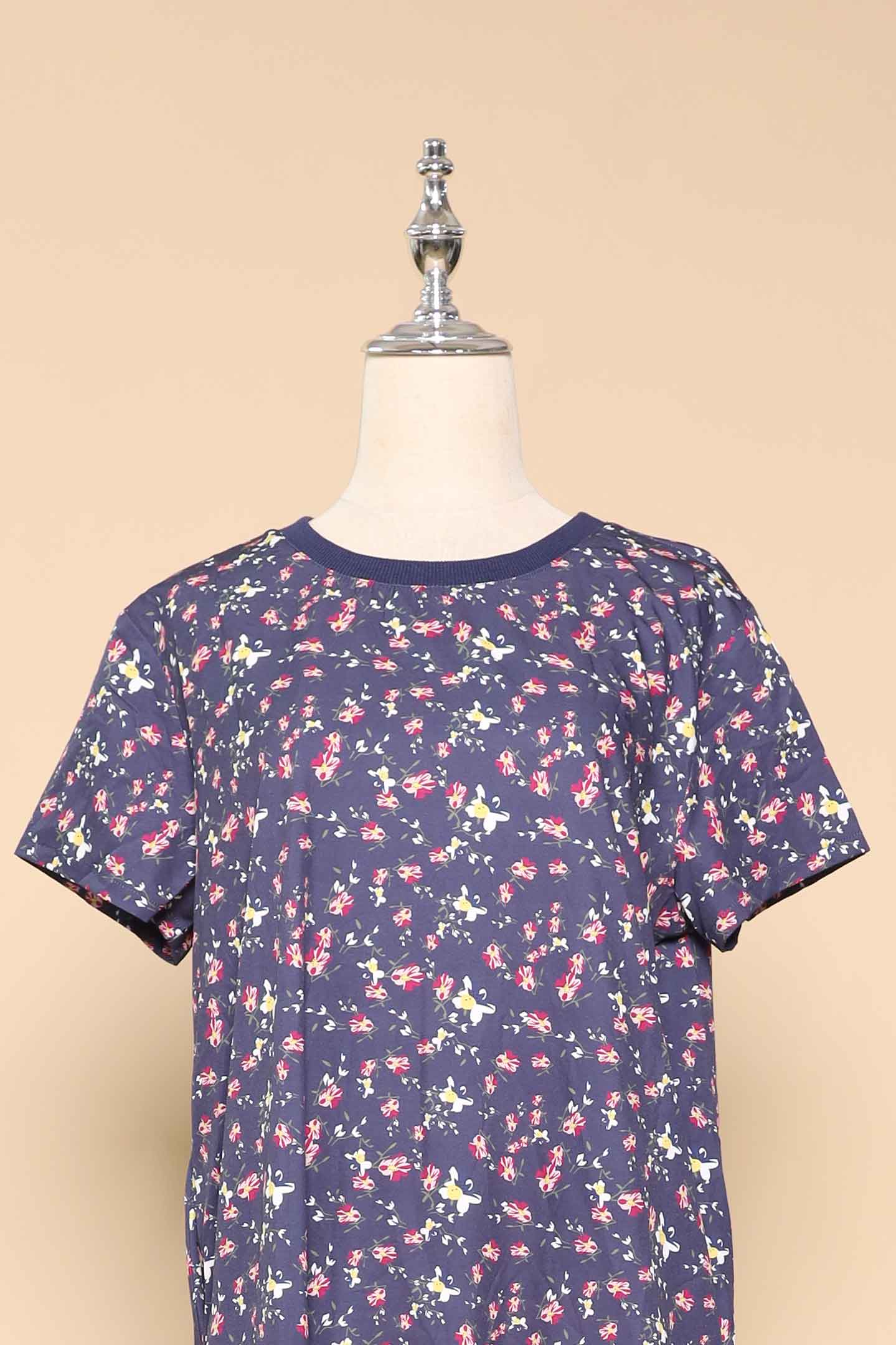 PO - Gisele Dress in Floral Pop