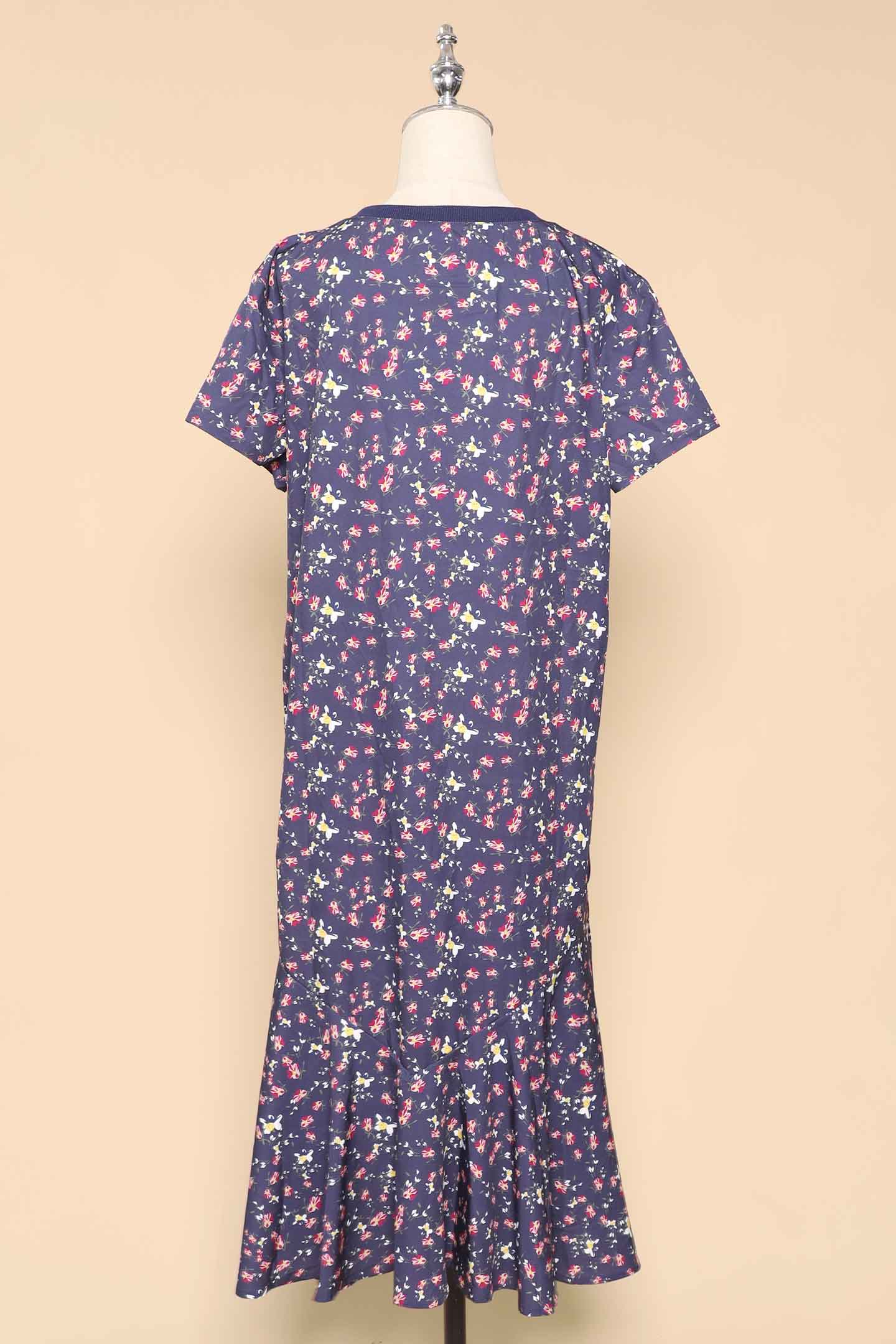 PO - Gisele Dress in Floral Pop