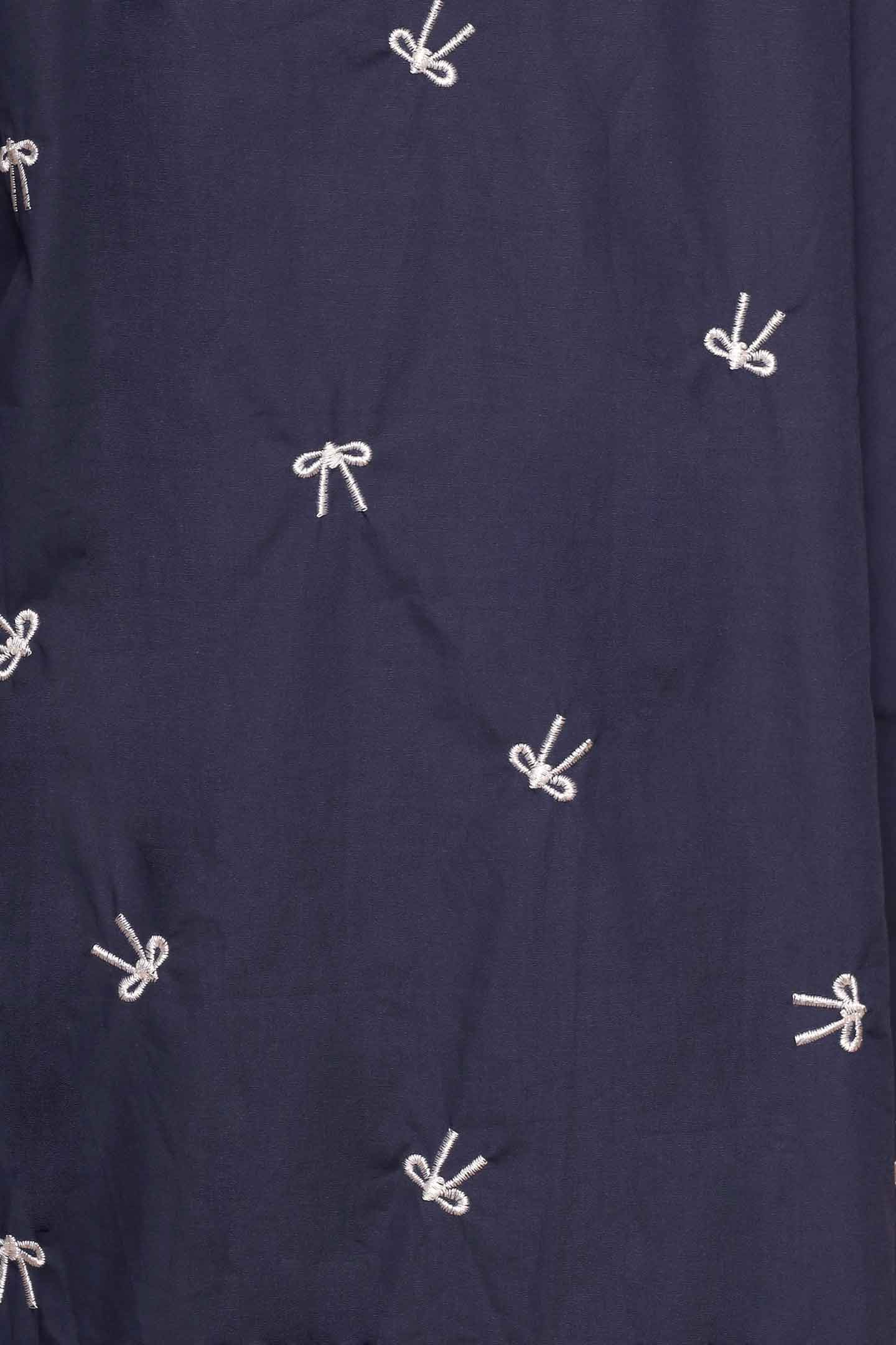 PO - Gisele Dress in Ribbon Bloom