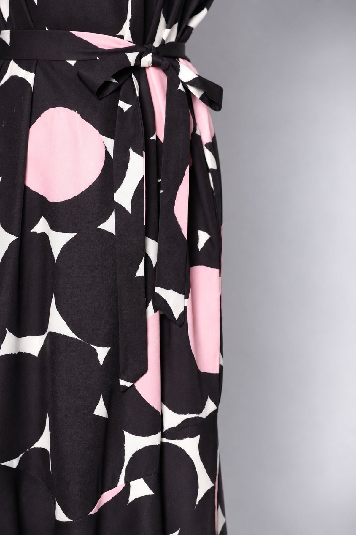 PO - Gisele Dress in Pink Clementine