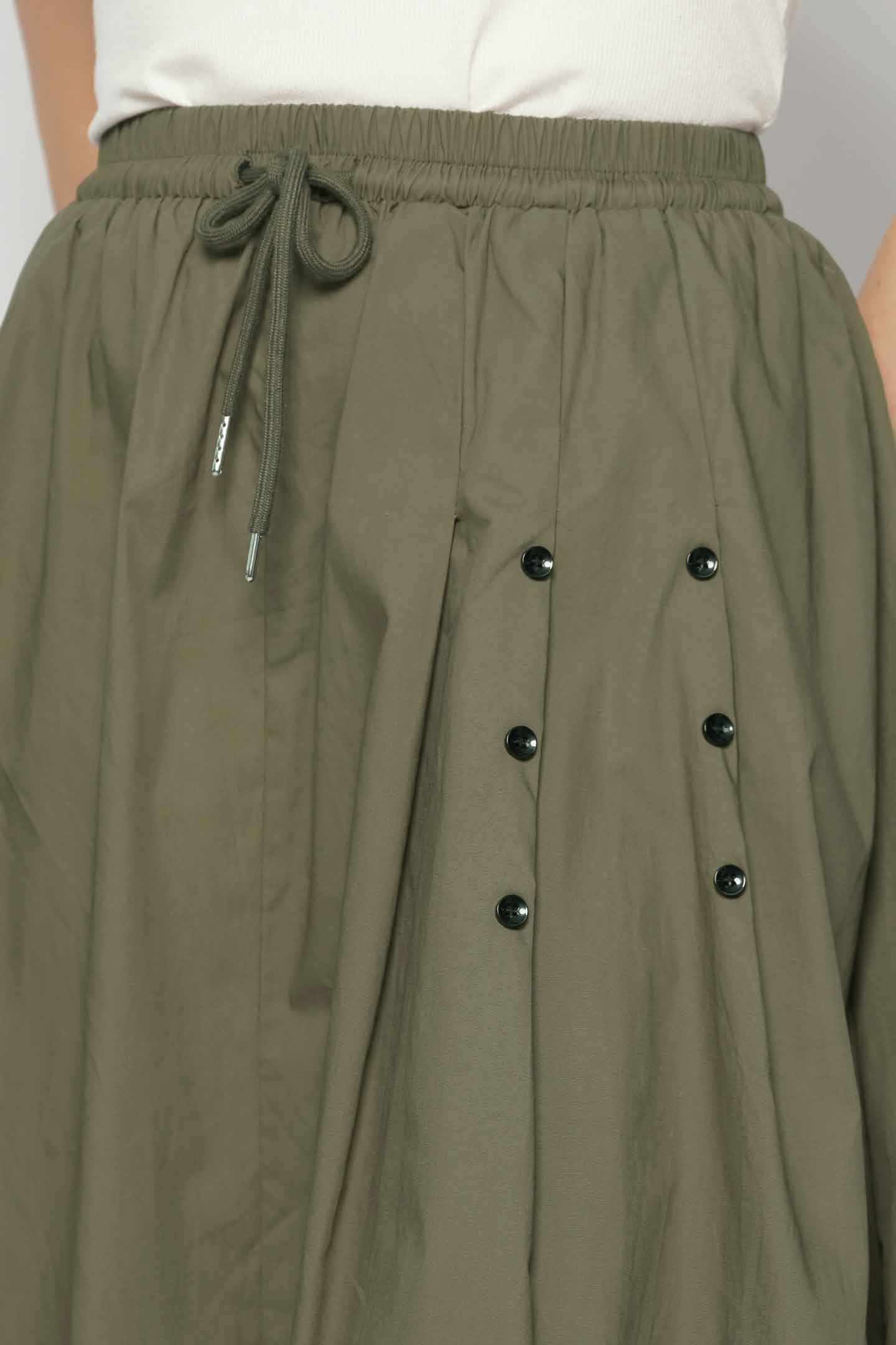 Gleam Skirt in Green