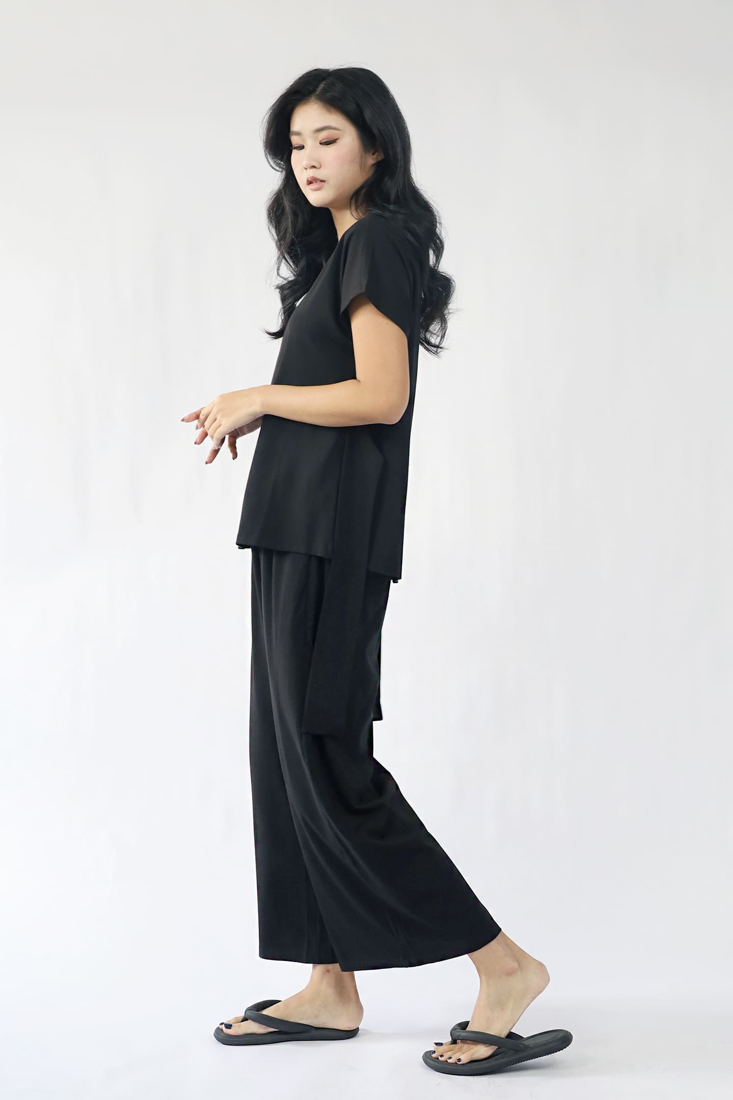 TENCEL - Golden Hour Top