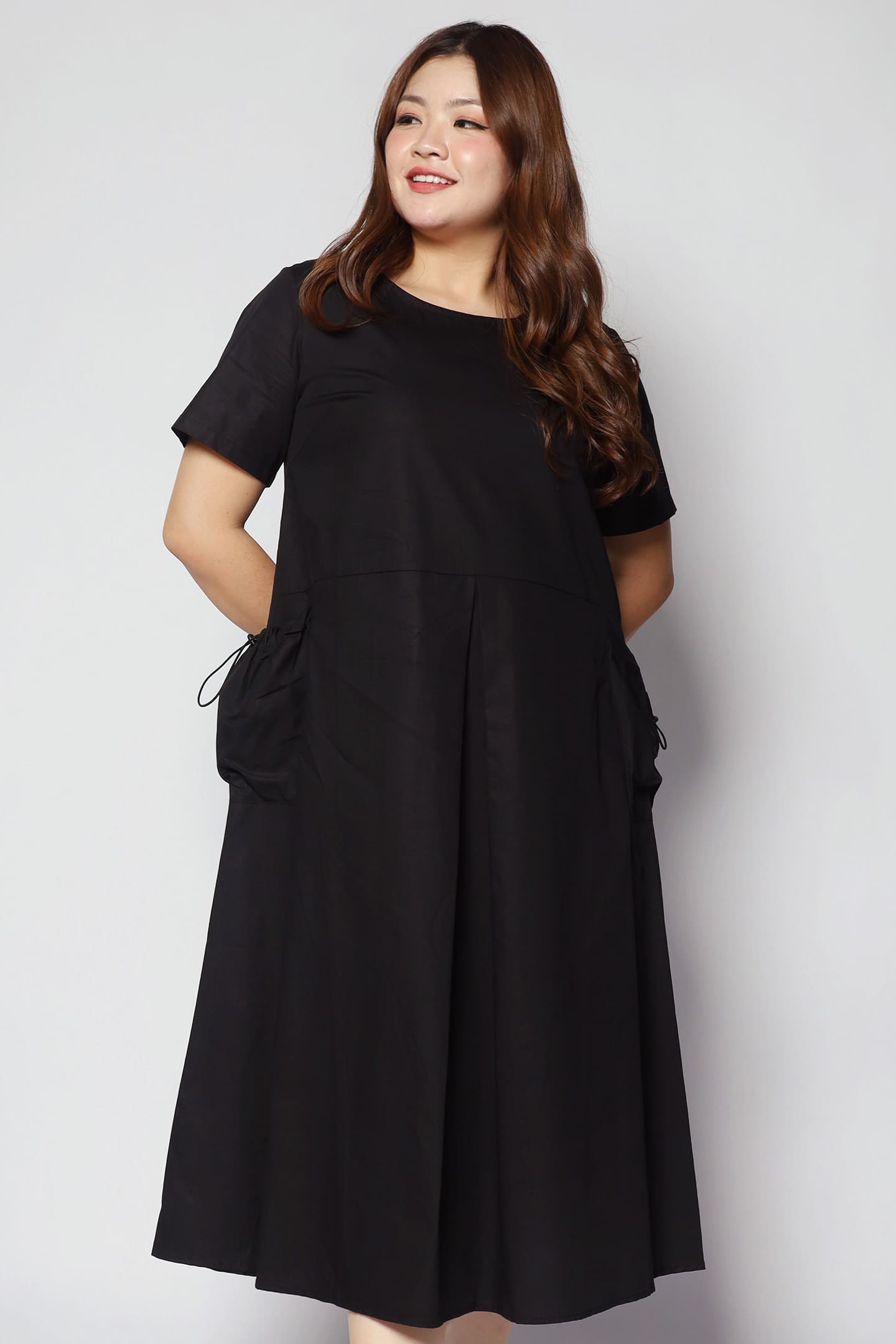 Granada Dress in Black