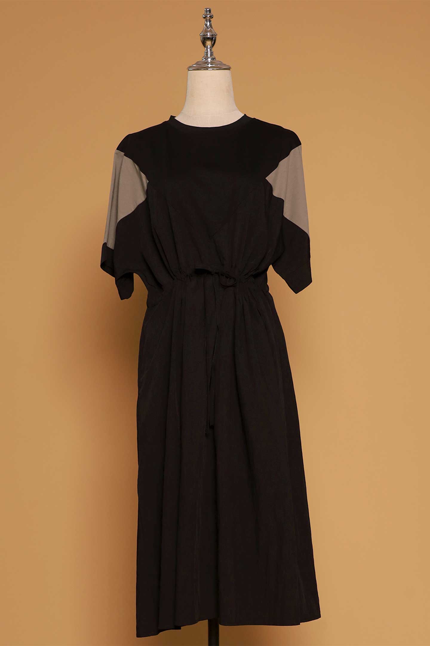 PO - Grayson Dress in Black