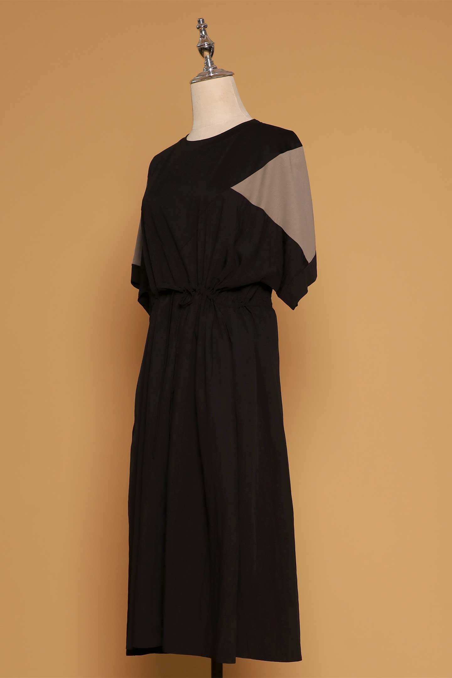 PO - Grayson Dress in Black